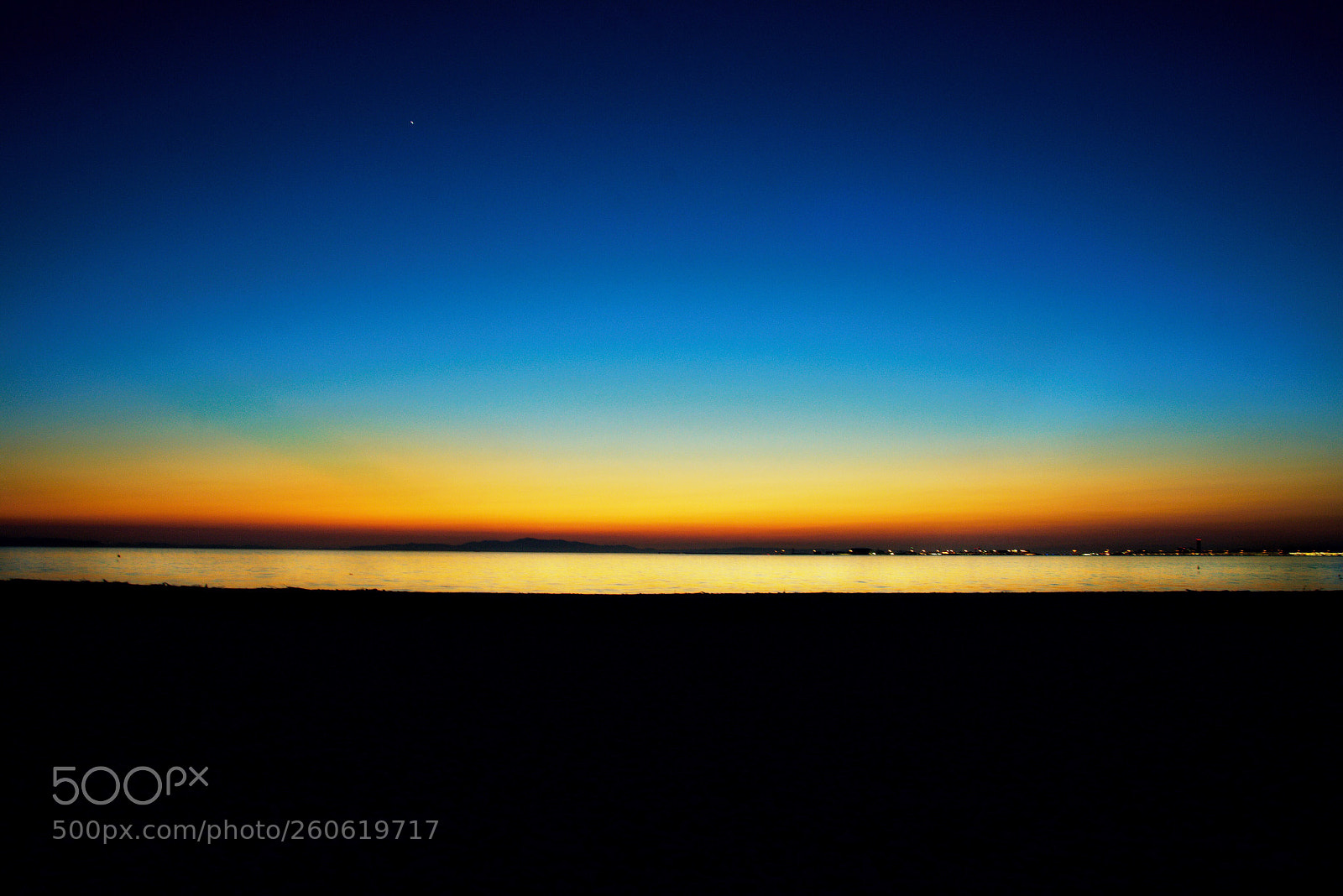 Nikon D7200 sample photo. Magic hour
 photography
