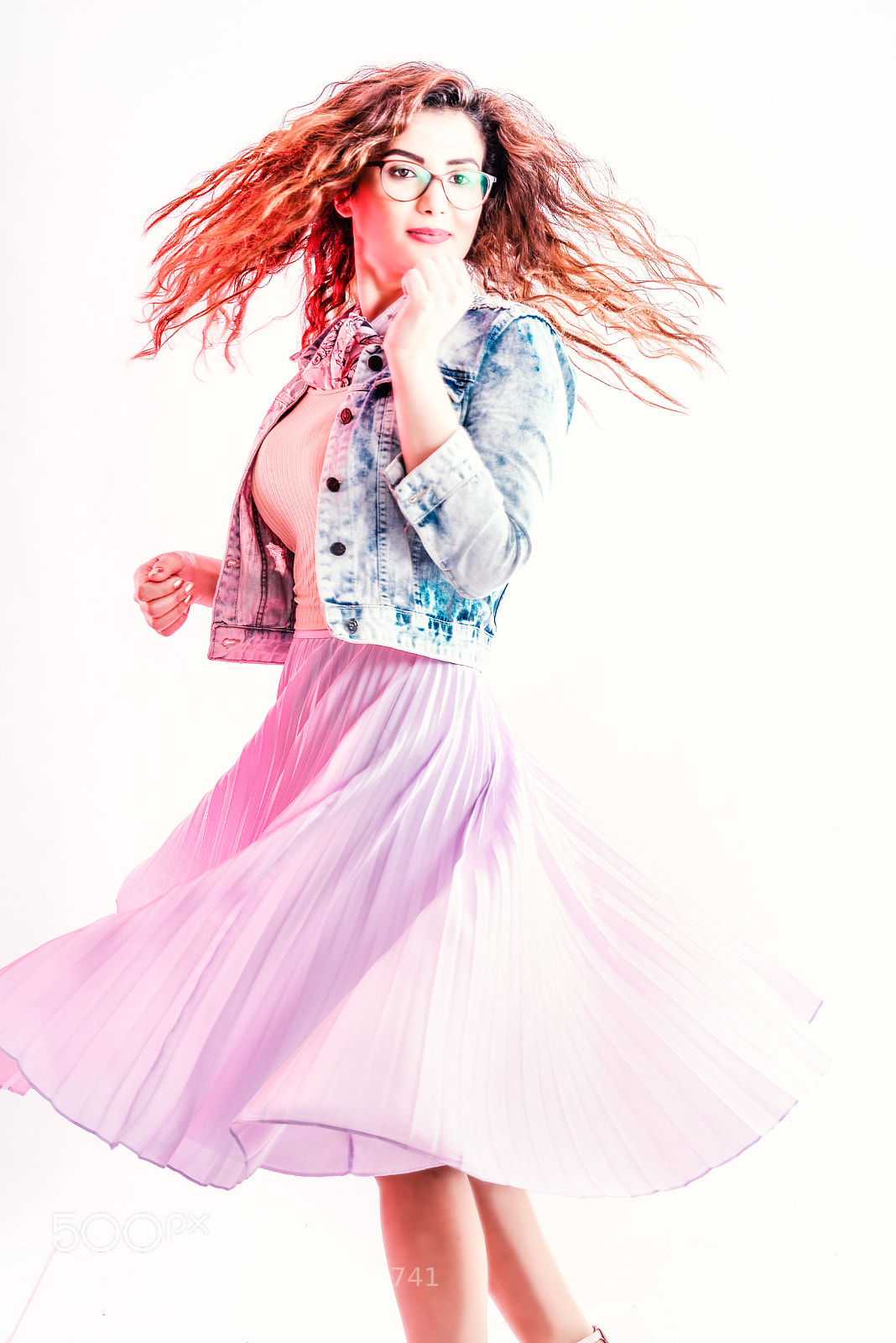 Nikon D800 sample photo. Highkey girl... photography