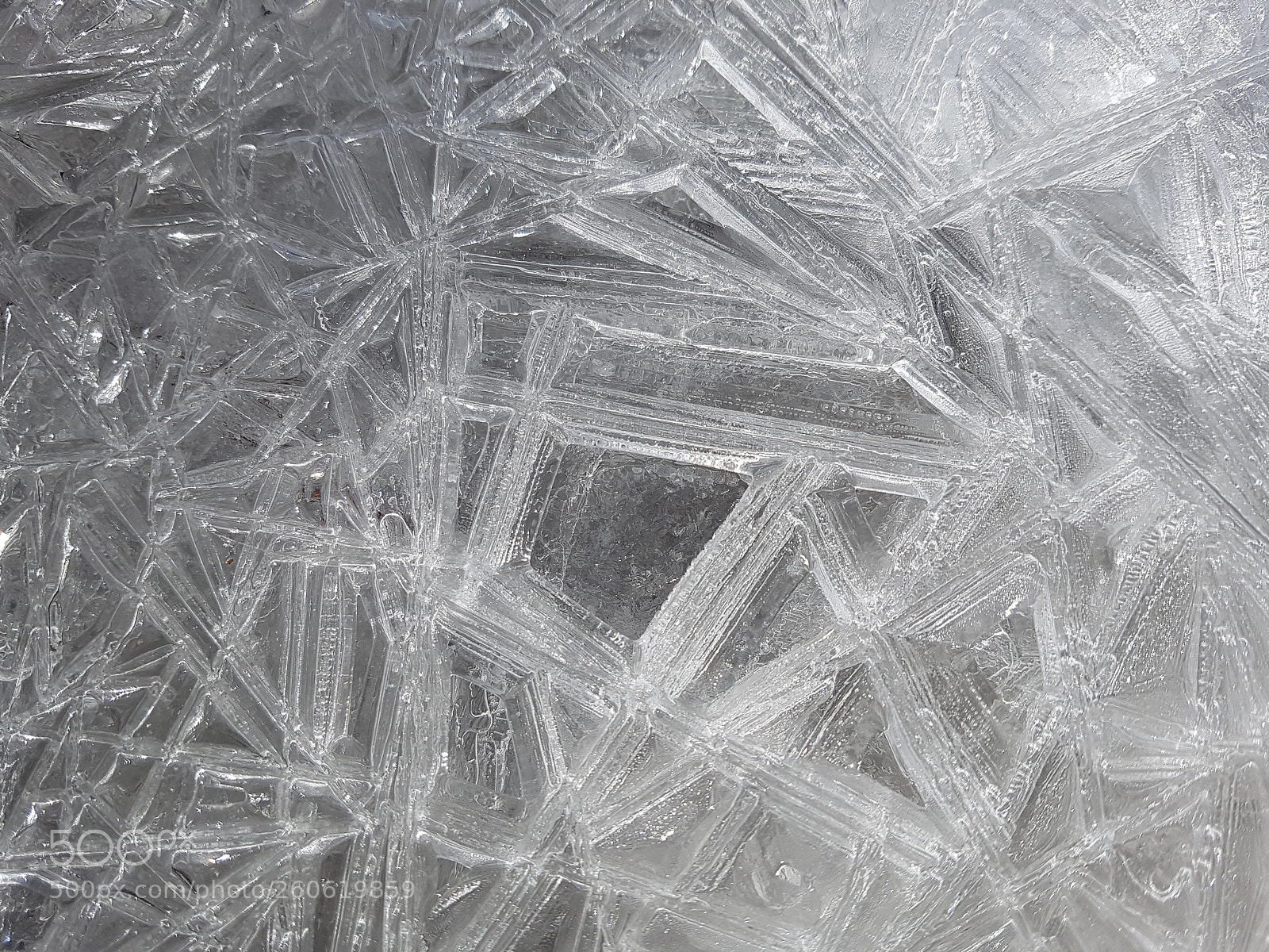 Samsung Galaxy S7 Edge sample photo. Ice geometry photography