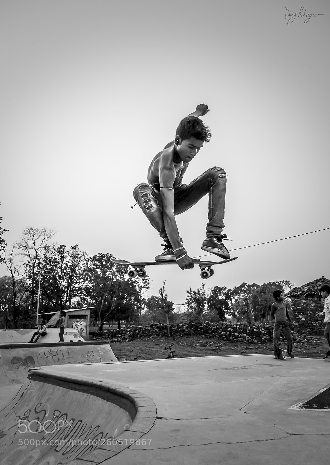 Nikon D500 sample photo. Counter culture for a photography