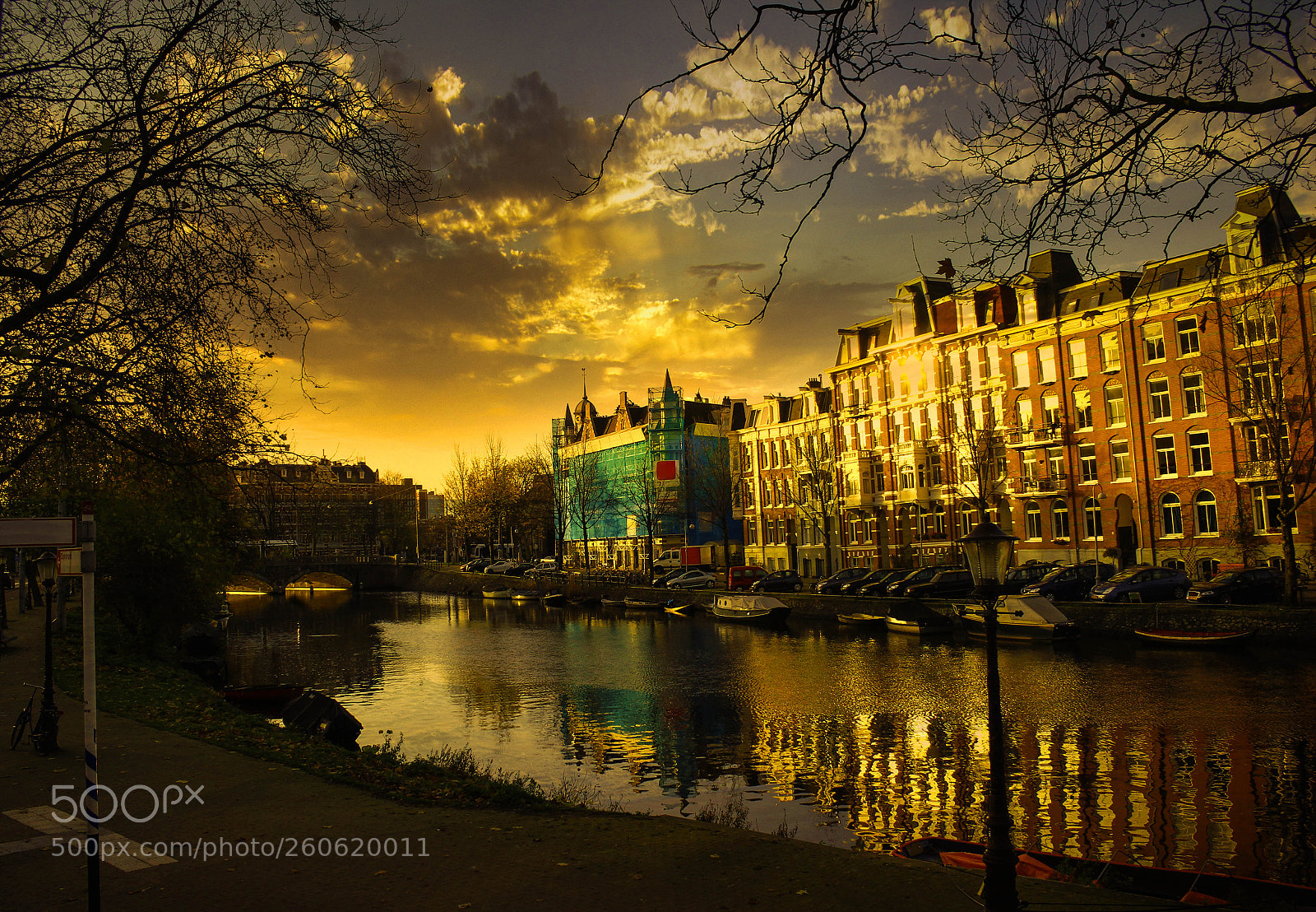 Canon EOS 550D (EOS Rebel T2i / EOS Kiss X4) sample photo. Amsterdam on a beautiful photography