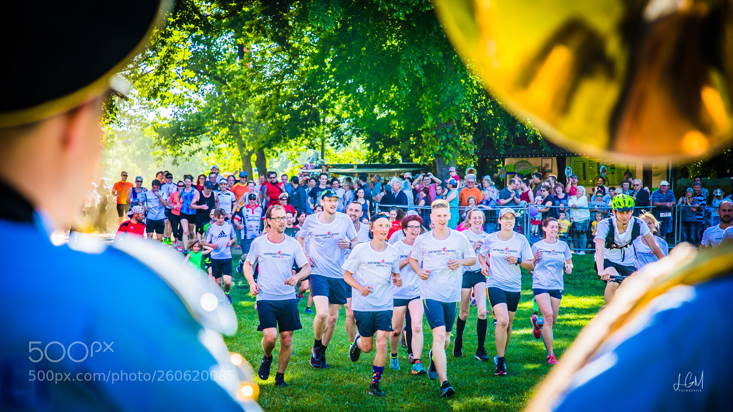 Canon EOS 6D Mark II sample photo. Stadtlauf photography