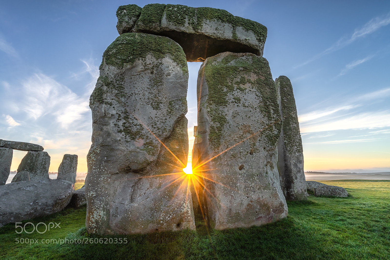 Sony a7 II sample photo. Stonehenge stone 58 photography