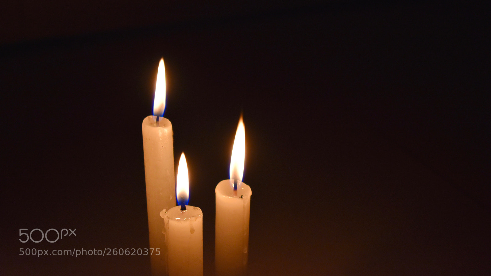 Nikon D3400 sample photo. Light from a candle photography