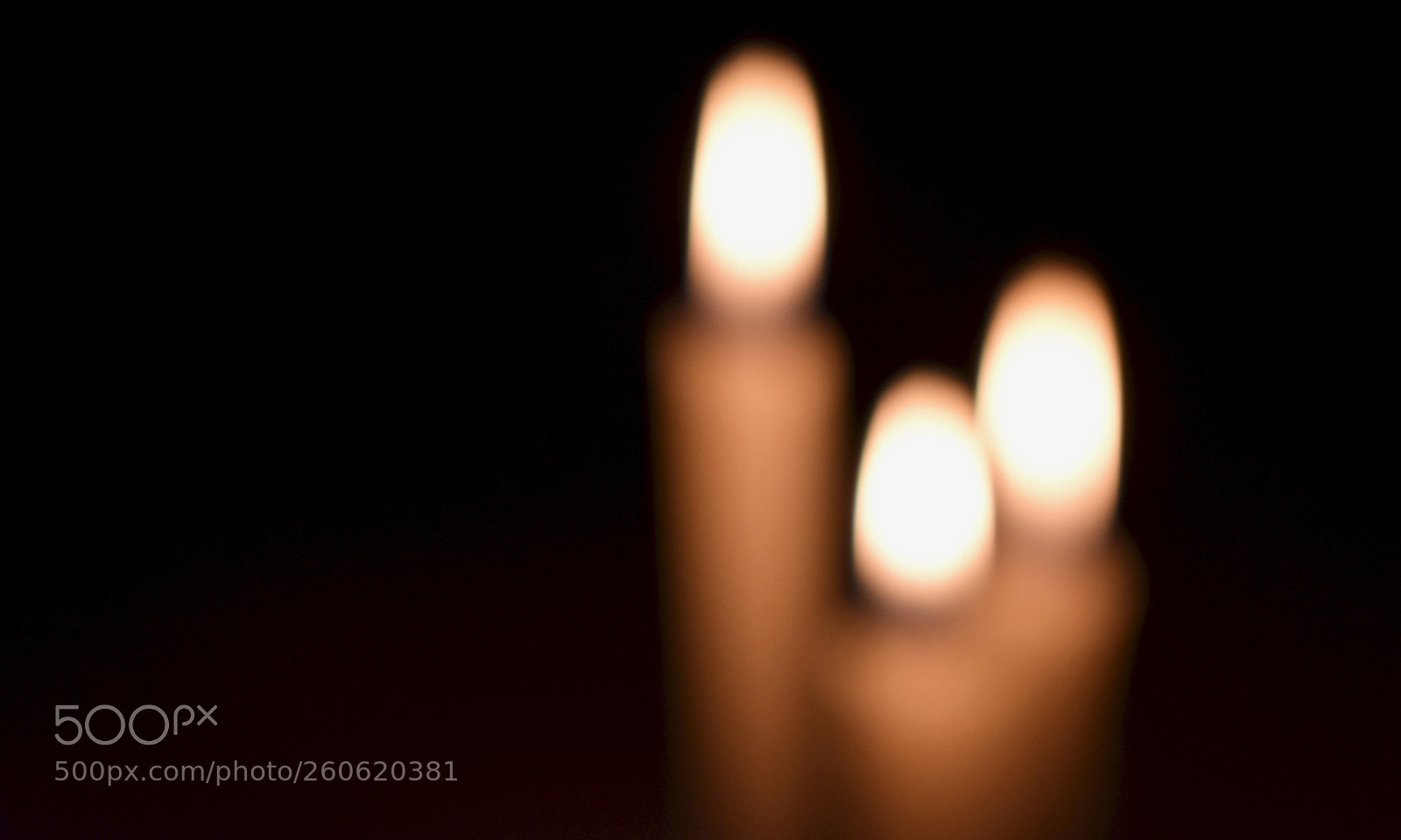 Nikon D3400 sample photo. Light from a candle #2 photography