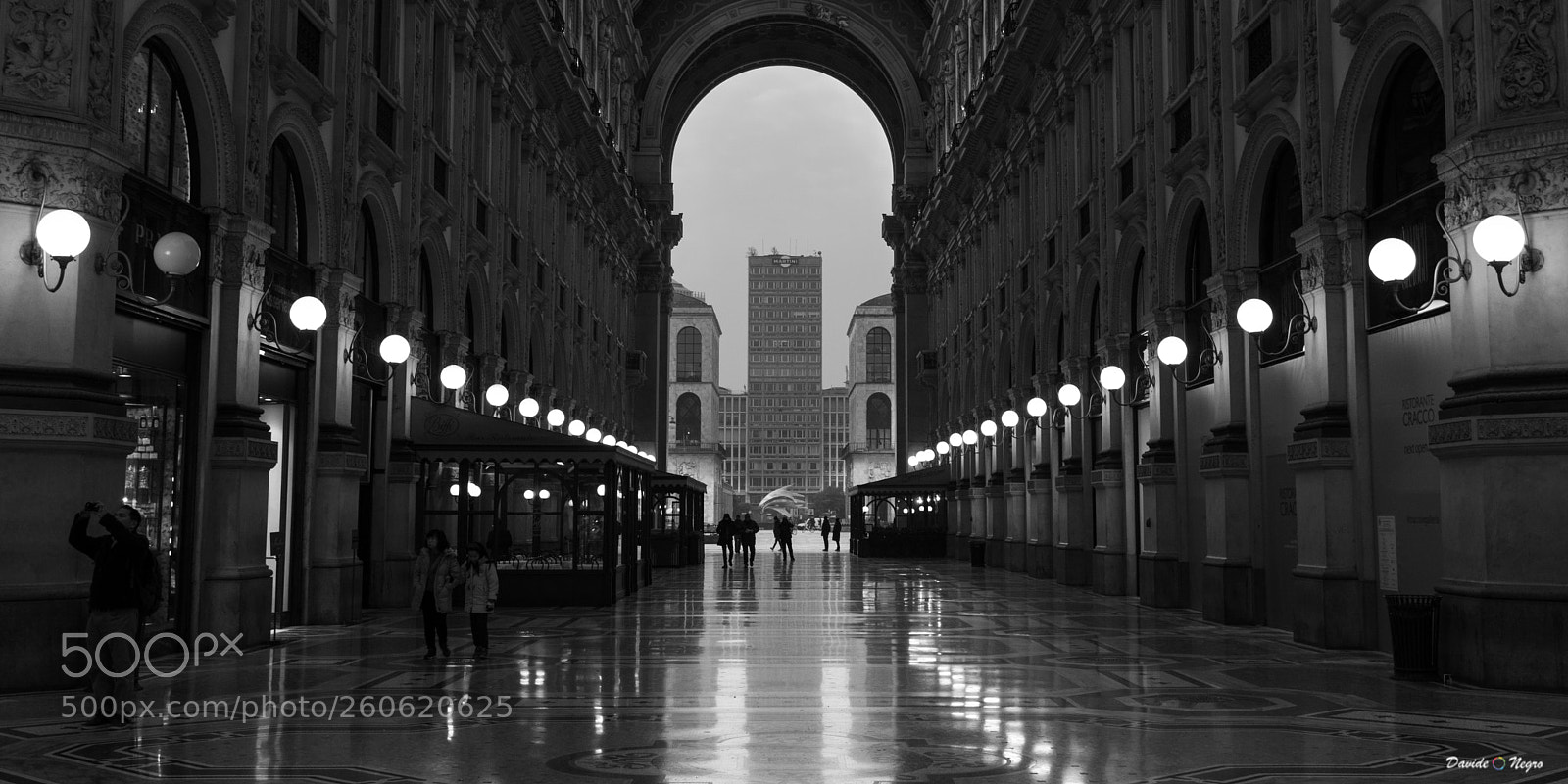 Nikon D7100 sample photo. Galleria bn photography