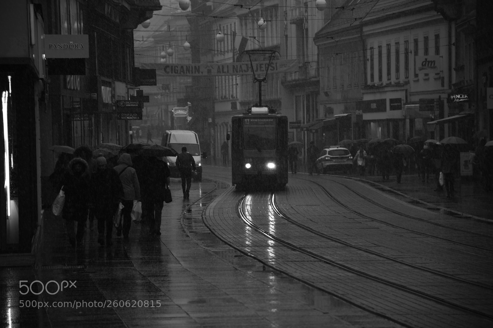Nikon D5300 sample photo. Zagreb photography