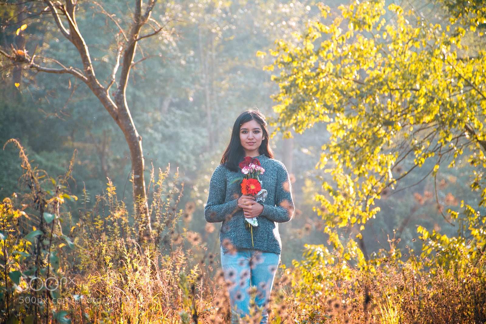 Nikon D7100 sample photo. Waiting photography