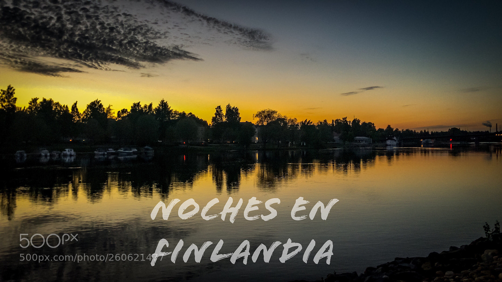 Apple iPhone 7 sample photo. Nights in finland !!! photography