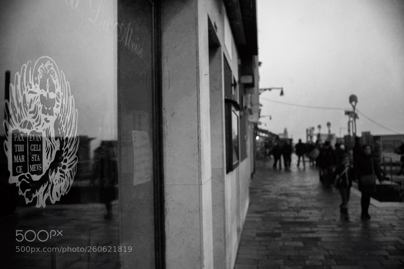 Sony a7 II sample photo. Pax tibi marce...... photography