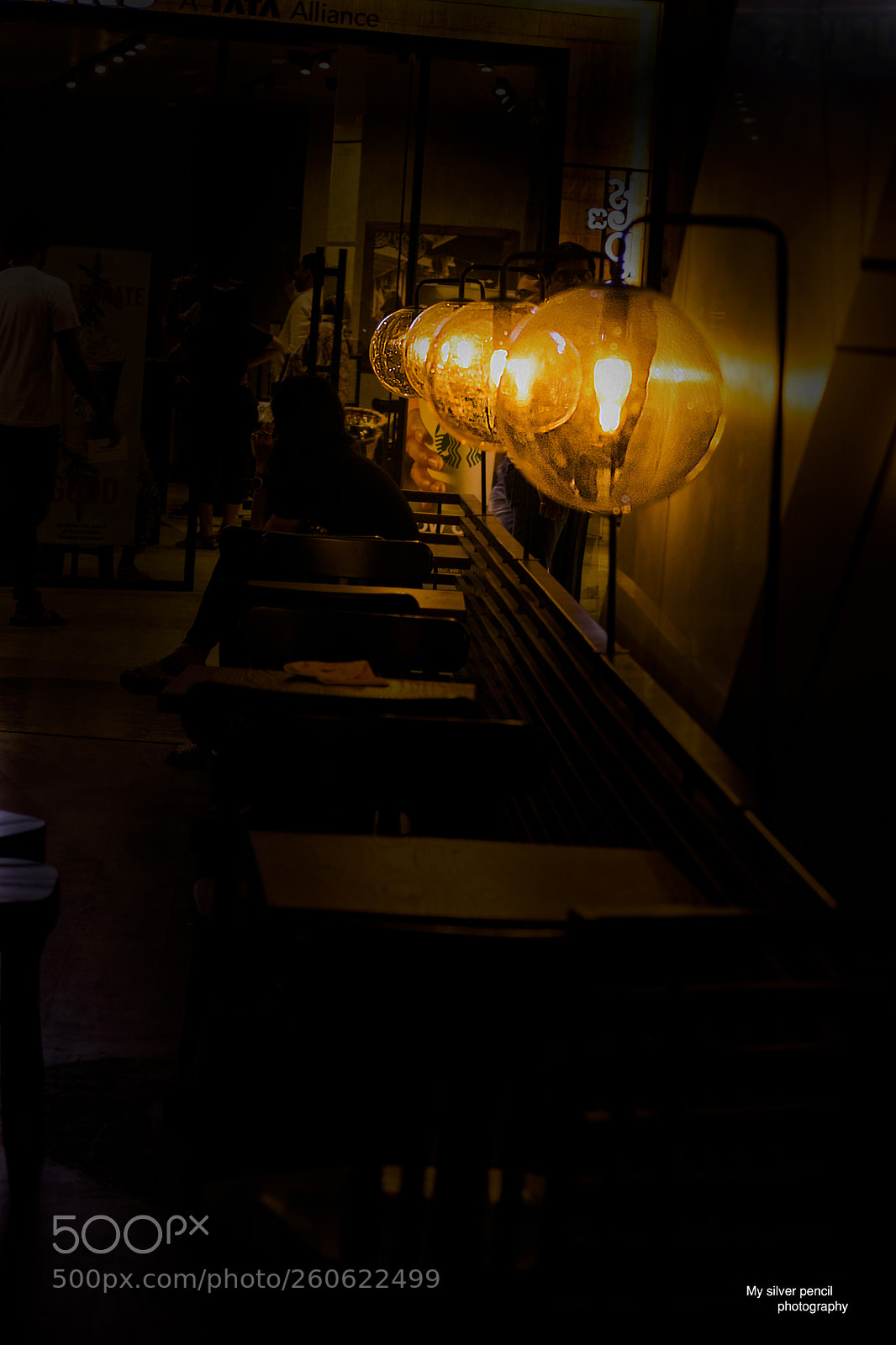 Nikon D5300 sample photo. Light shot photography