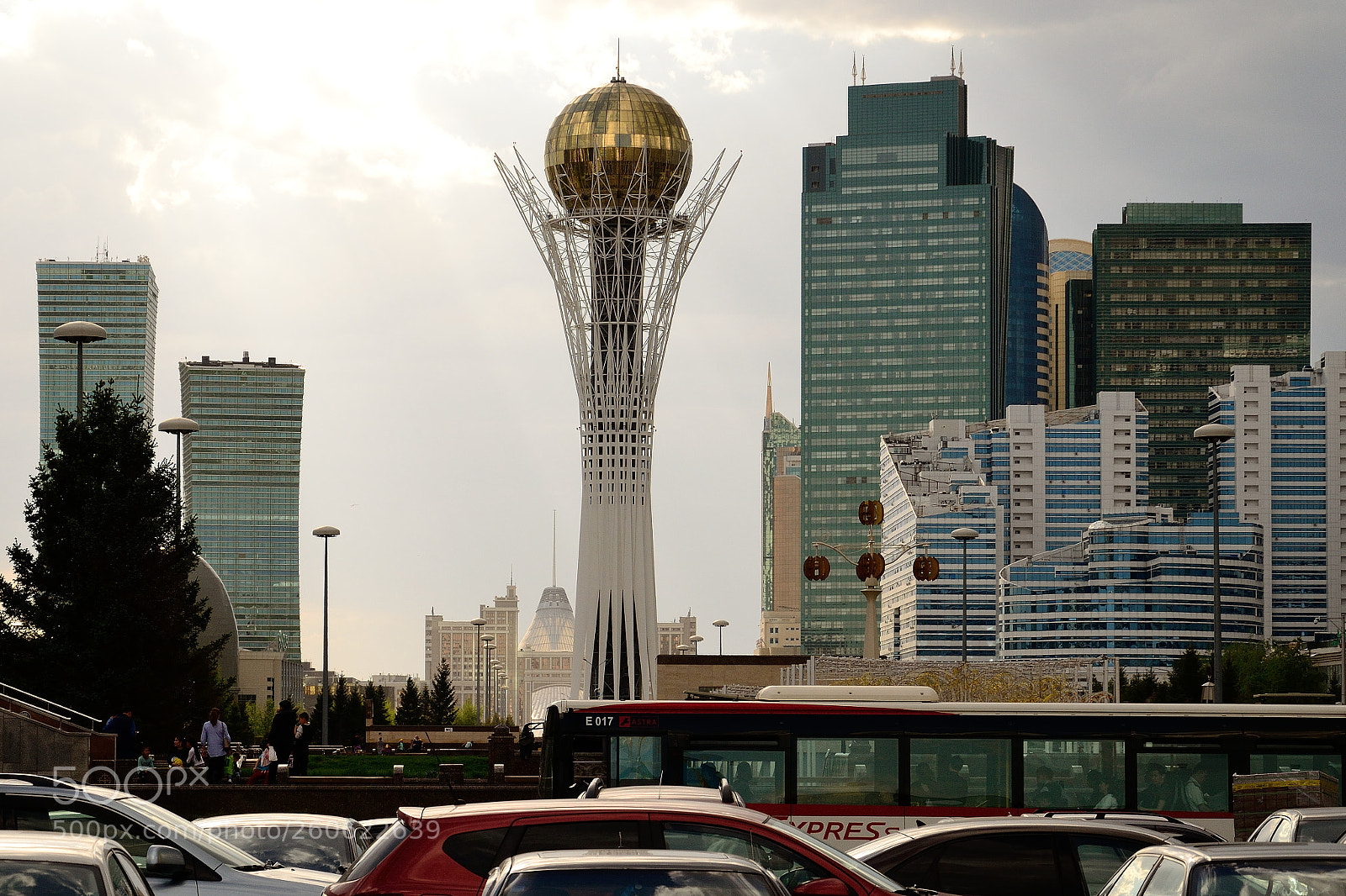 Nikon D5100 sample photo. Astana photography