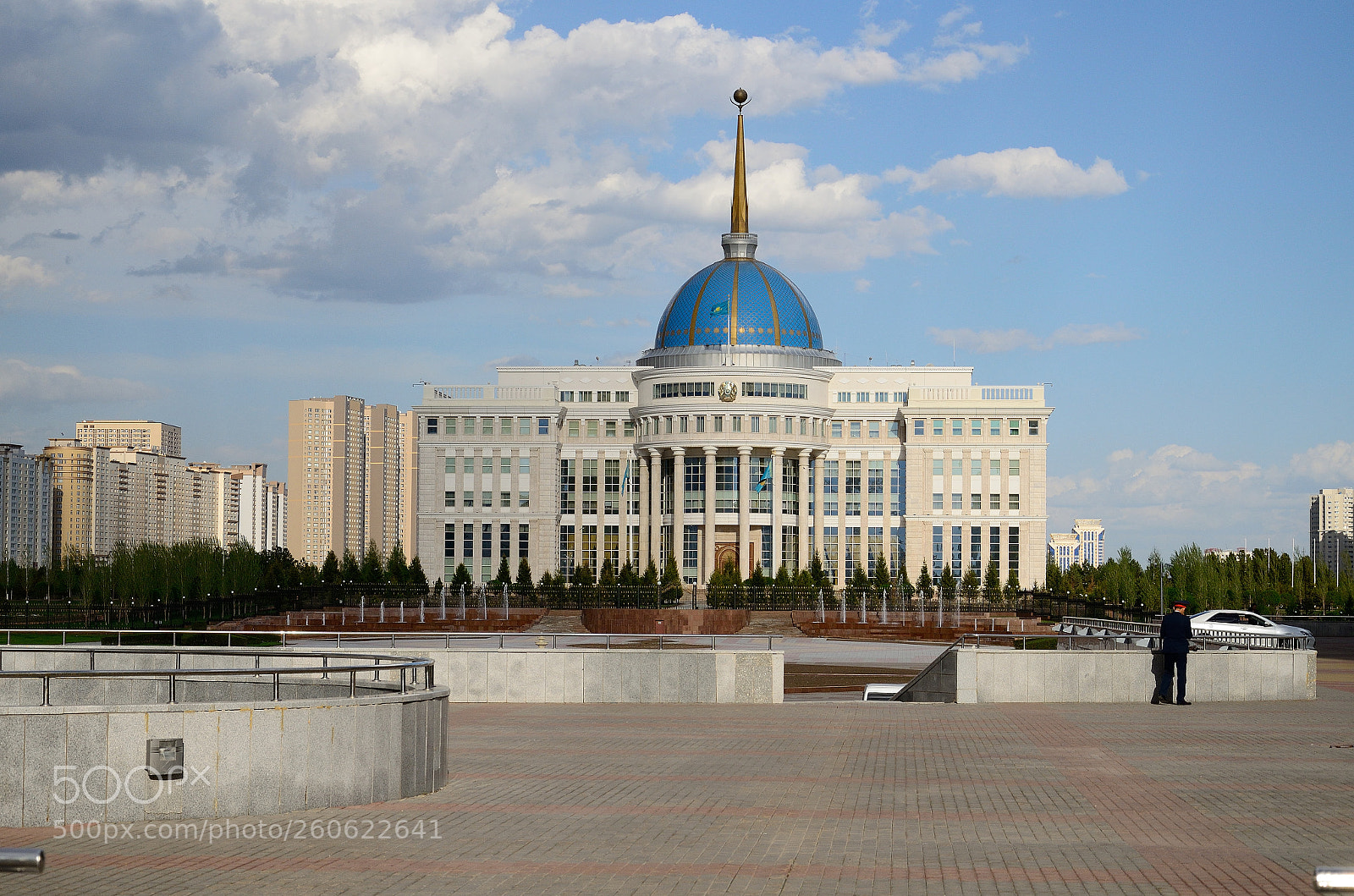 Nikon D5100 sample photo. Astana photography