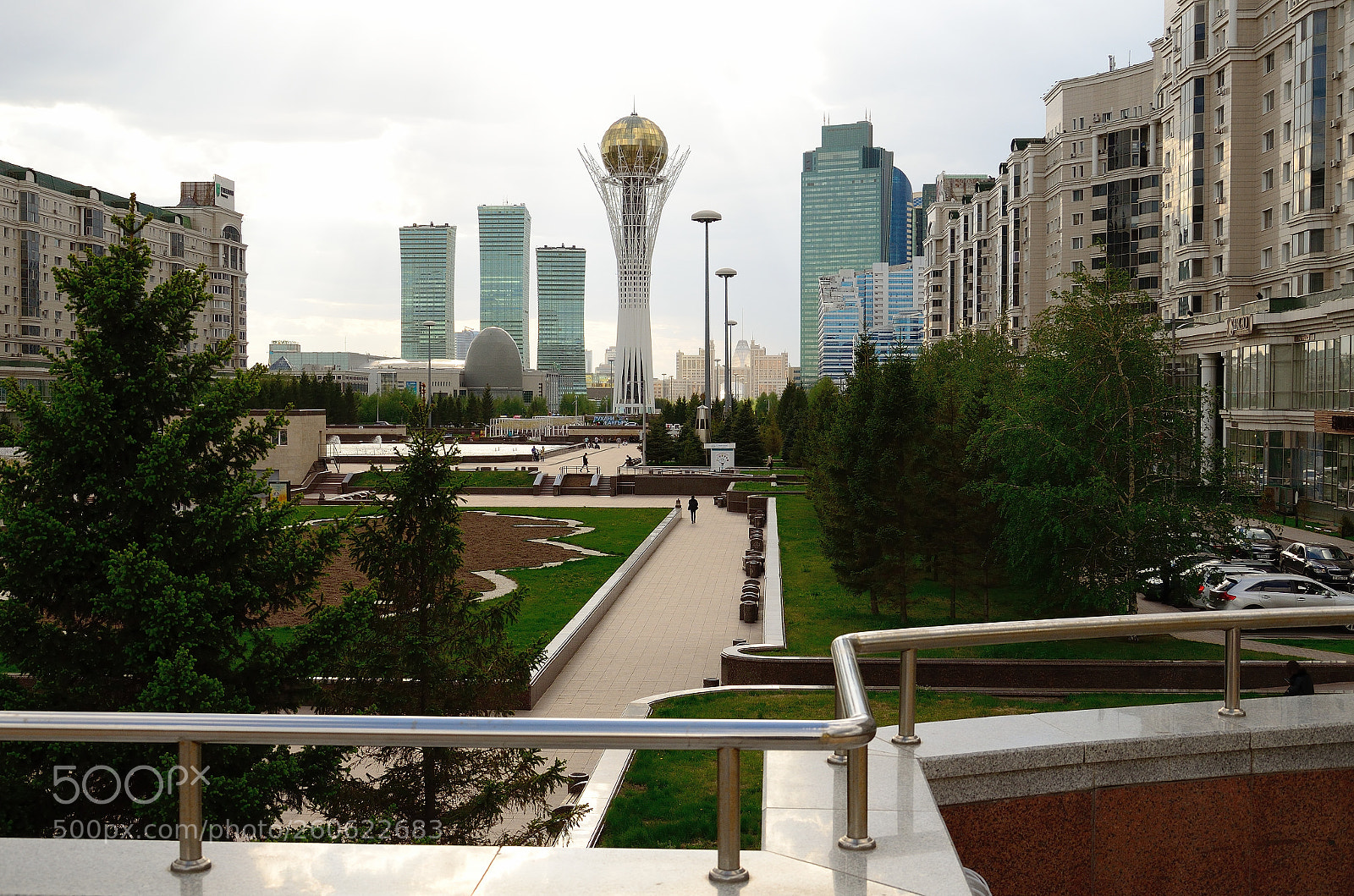 Nikon D5100 sample photo. Astana photography