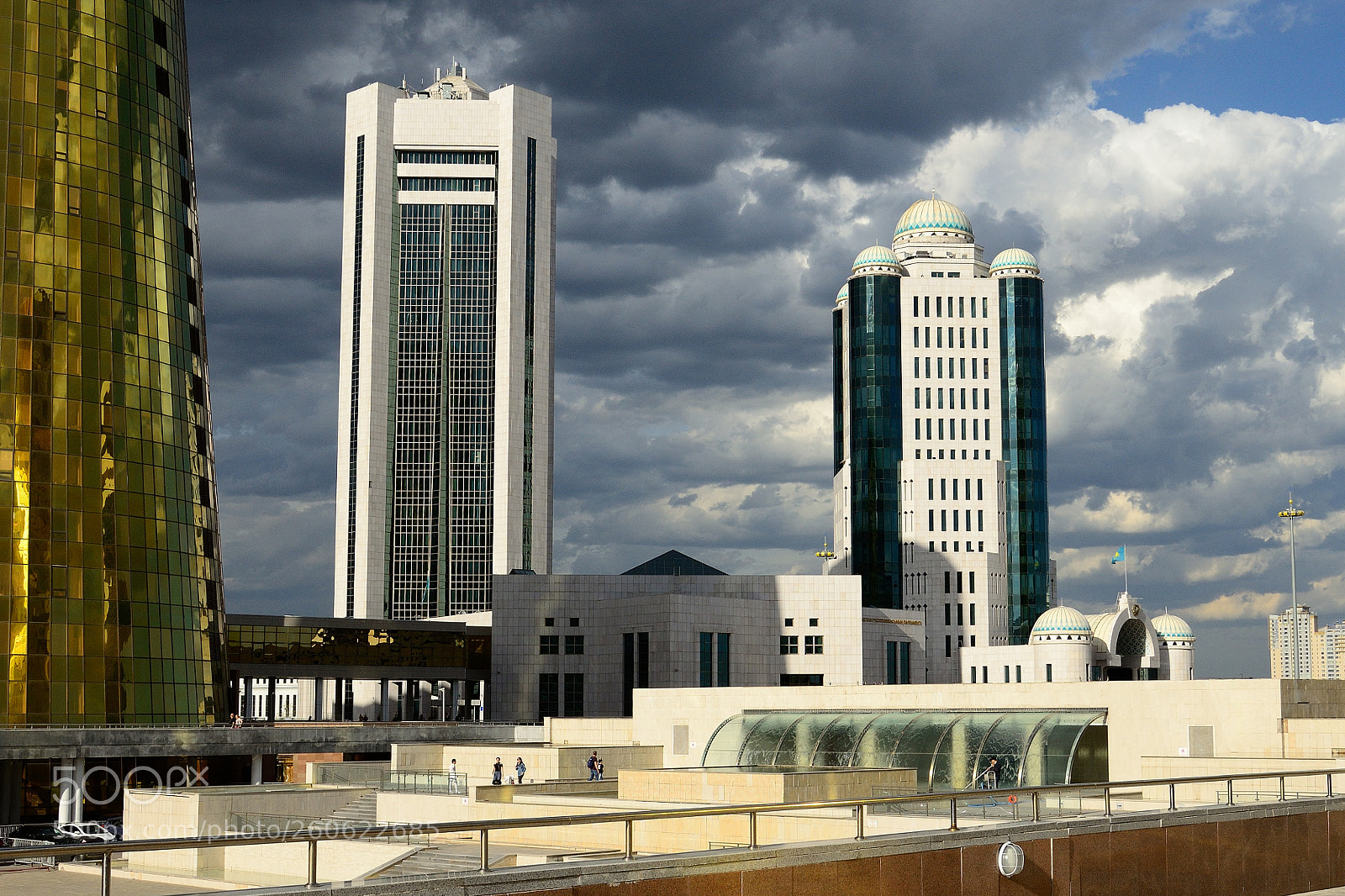 Nikon D5100 sample photo. Astana photography