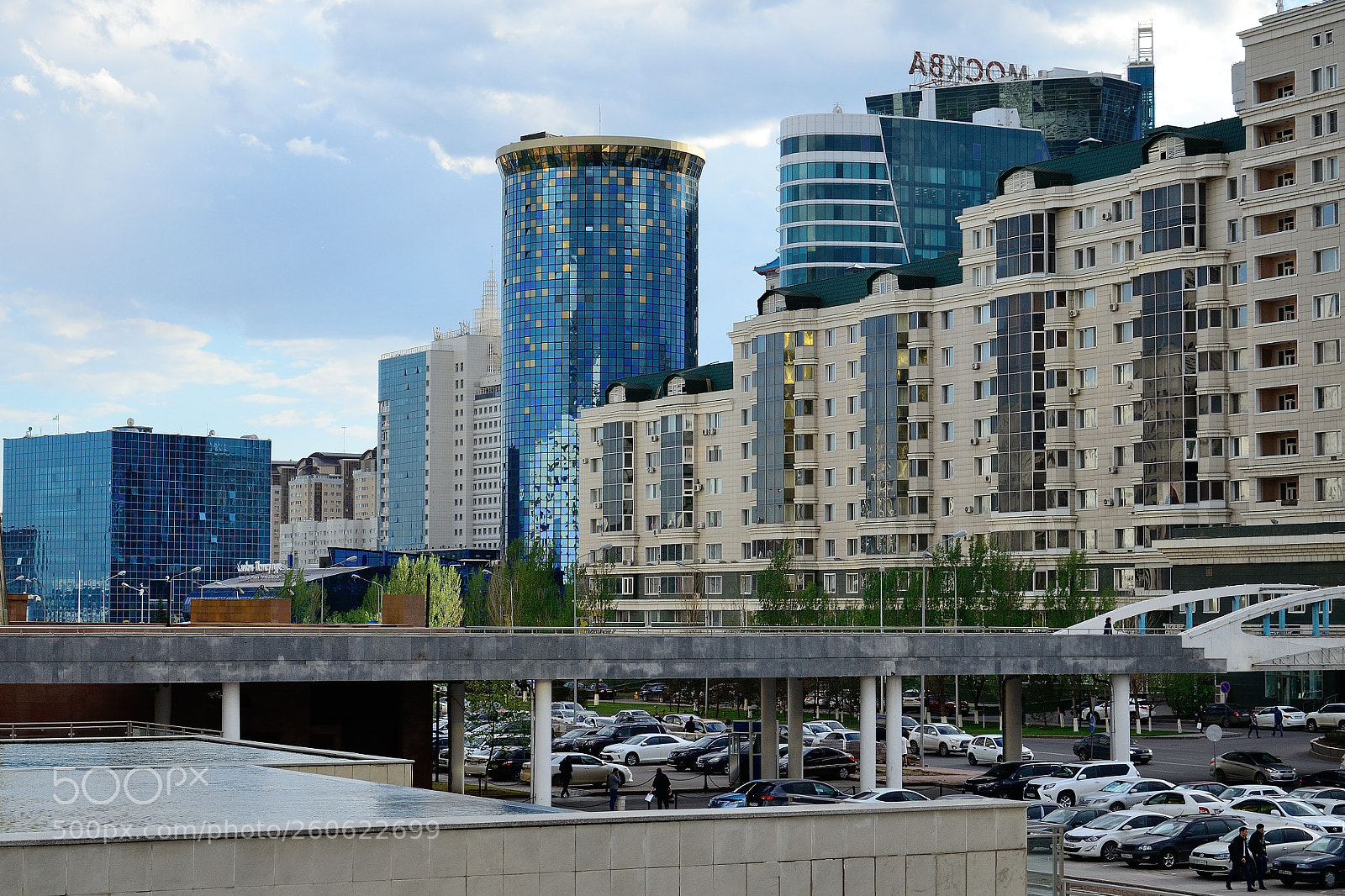 Nikon D5100 sample photo. Astana photography