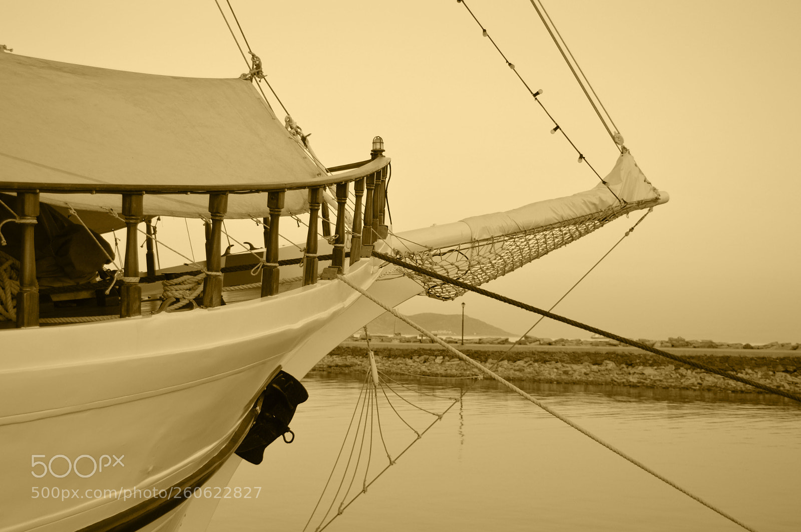 Nikon D3200 sample photo. Ship photography