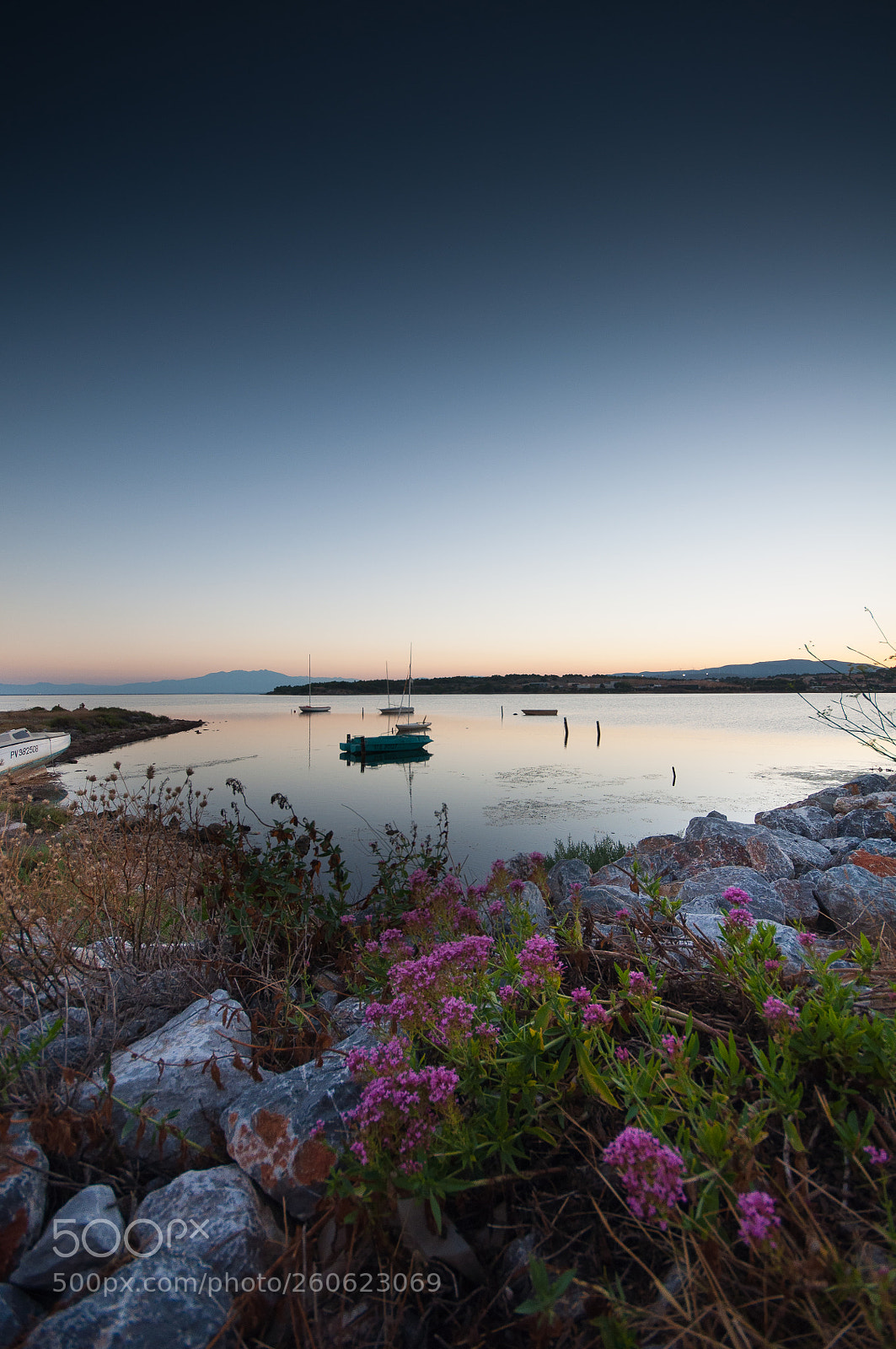 Nikon D90 sample photo. Calme... photography