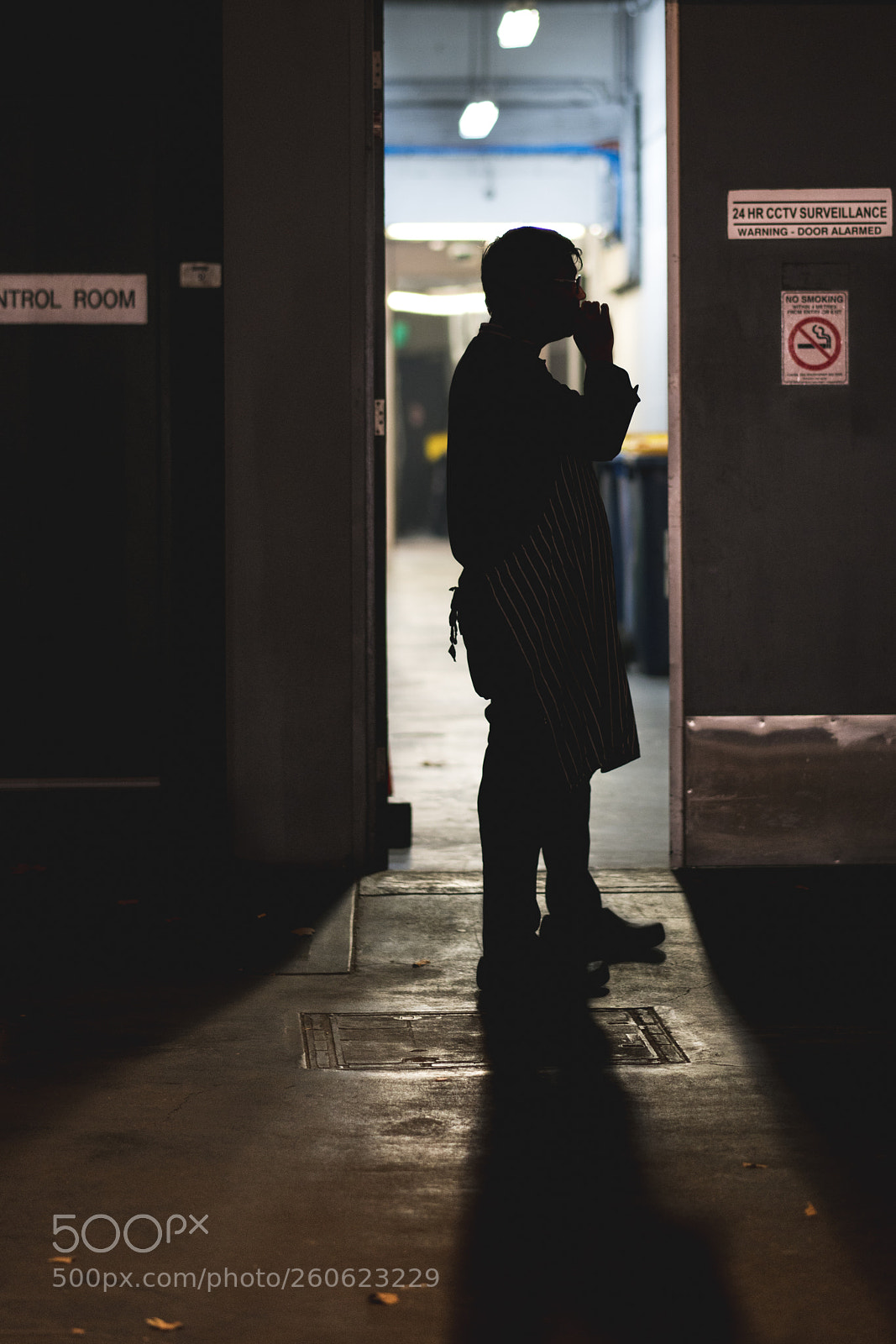 Sony a7R II sample photo. No smoking photography