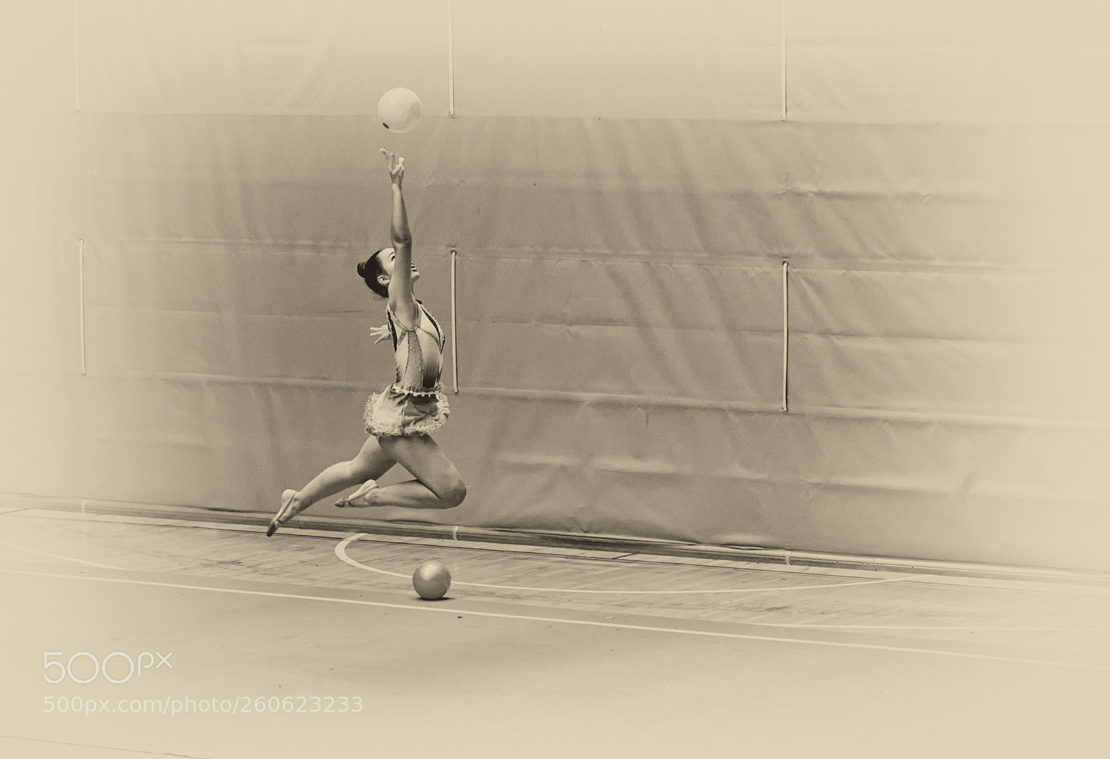Sony a7 II sample photo. Itsaslur gimnasia ritmica photography
