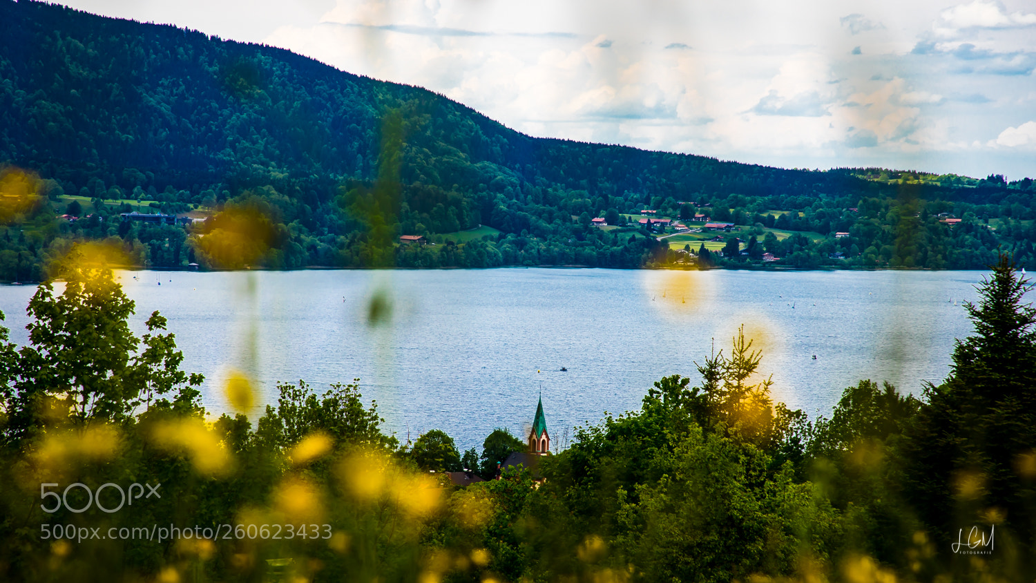 Canon EOS 6D Mark II sample photo. Teggernsee photography