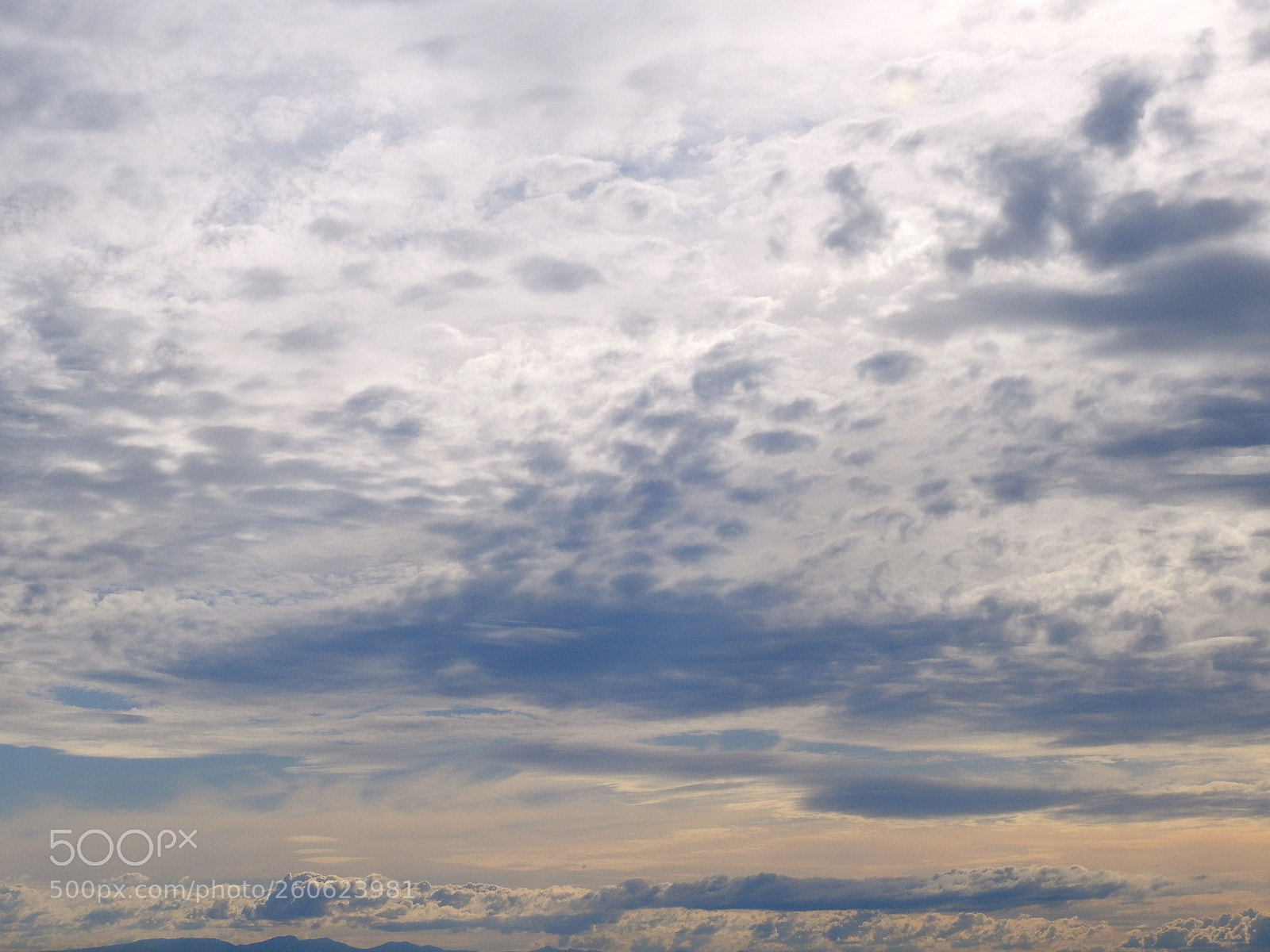 Nikon Coolpix P900 sample photo. Clouds photography