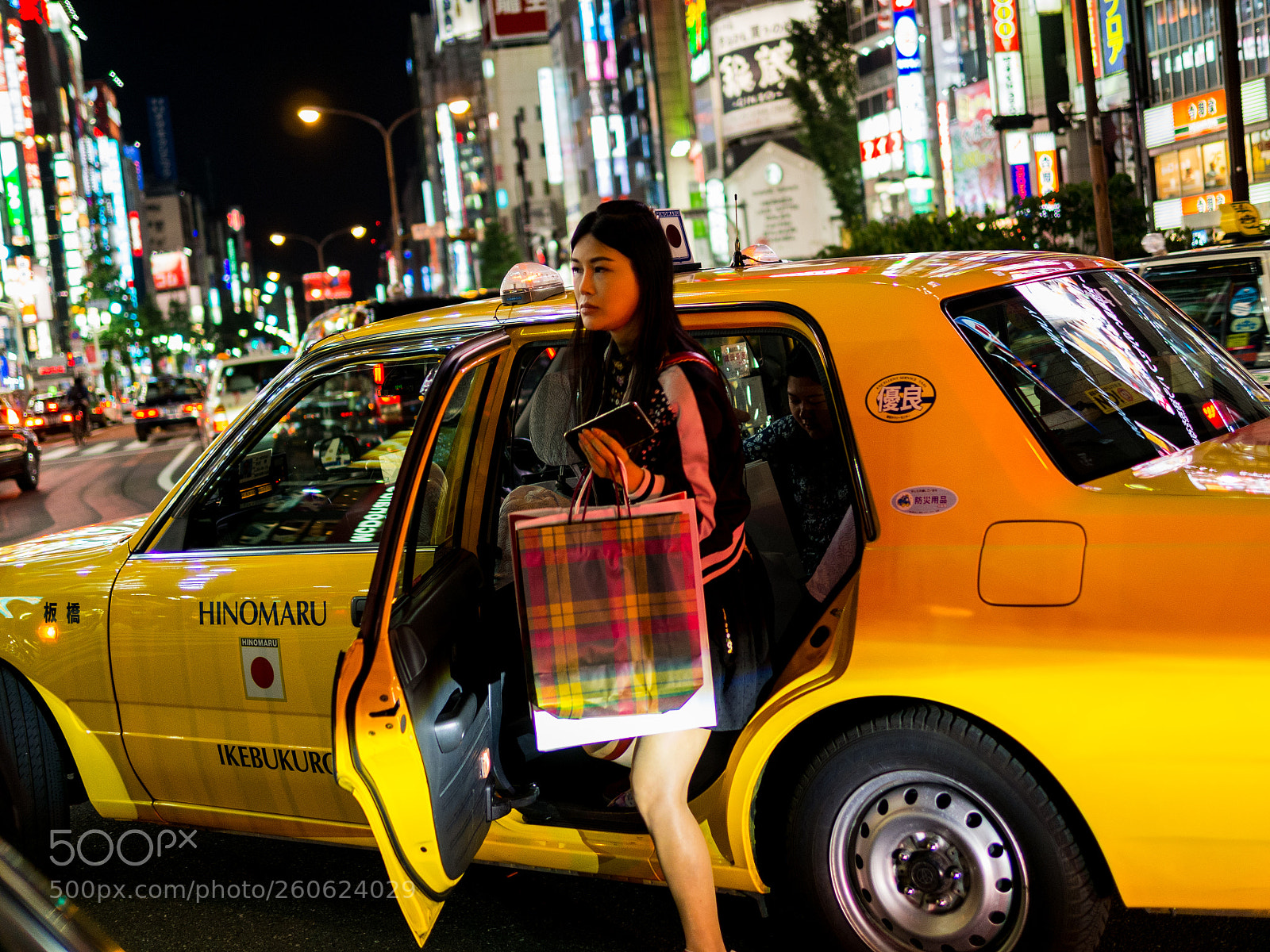 Olympus OM-D E-M10 II sample photo. A girl getting off photography