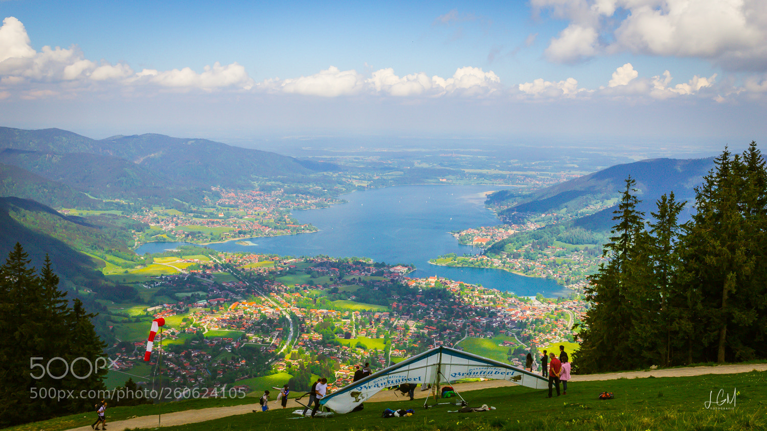Canon EOS 6D Mark II sample photo. Teggernsee photography