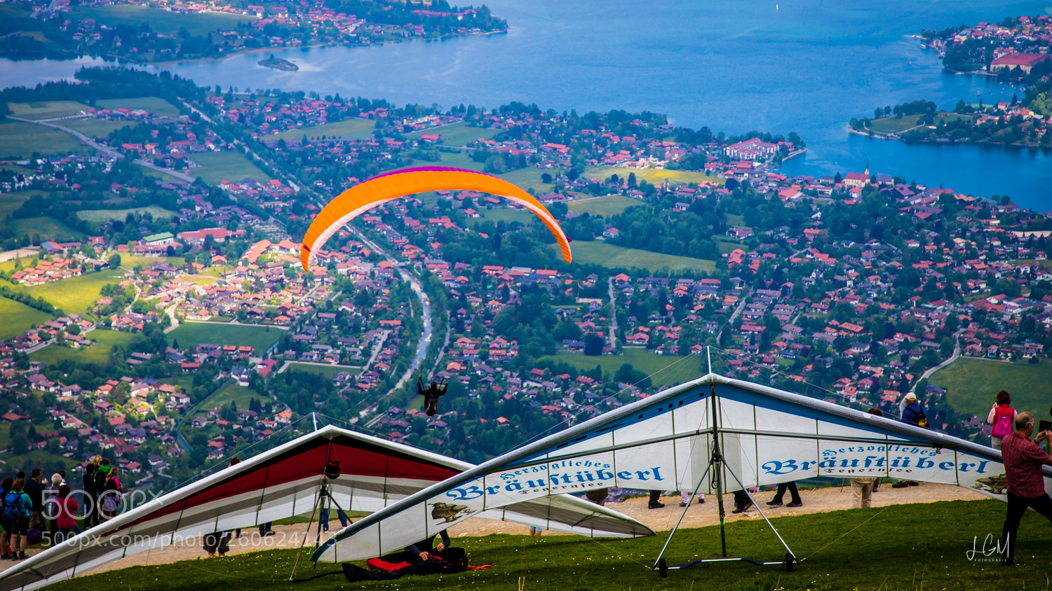 Canon EOS 6D Mark II sample photo. Teggernsee photography
