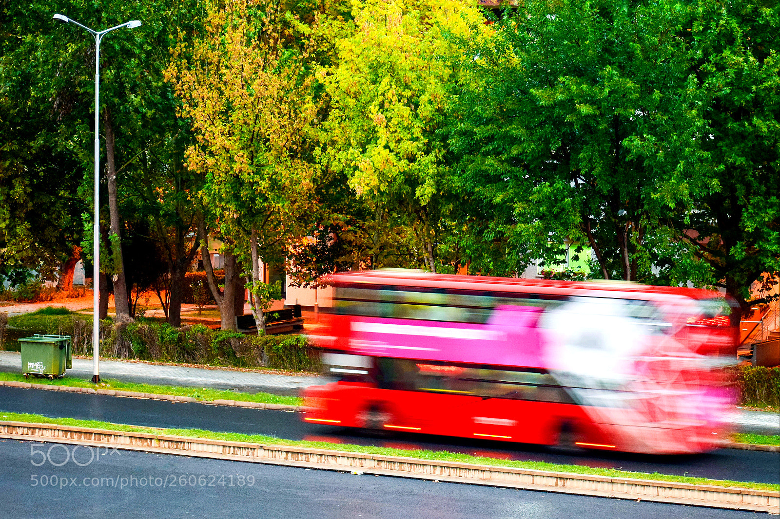 Nikon D3300 sample photo. Double decker photography