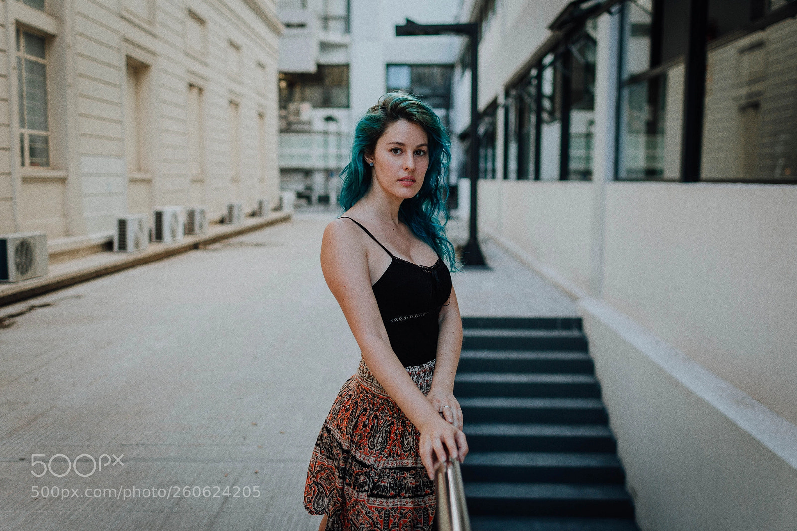 Canon EOS 6D sample photo. Blue thoughts photography