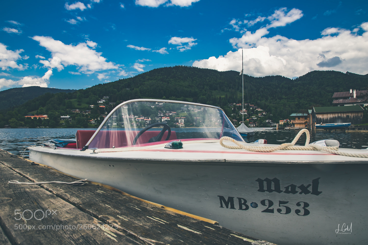 Canon EOS 6D Mark II sample photo. Teggernsee photography