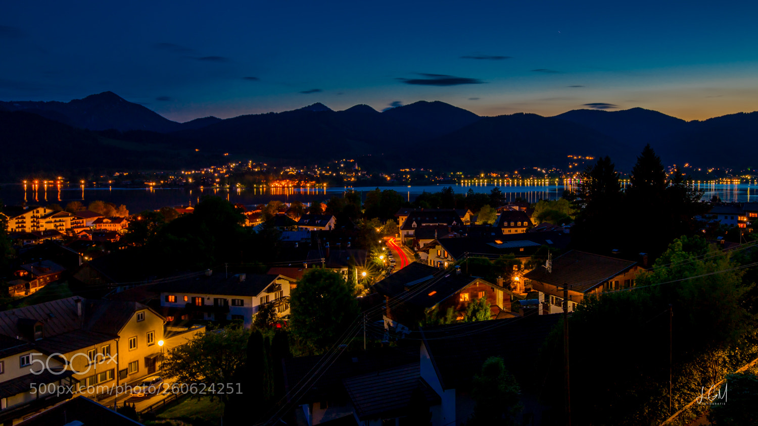 Canon EOS 6D Mark II sample photo. Teggernsee photography