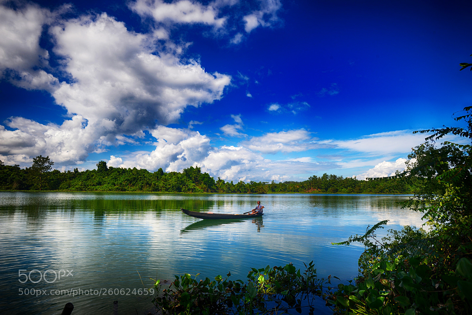 Nikon D800E sample photo. Kaptai lake photography