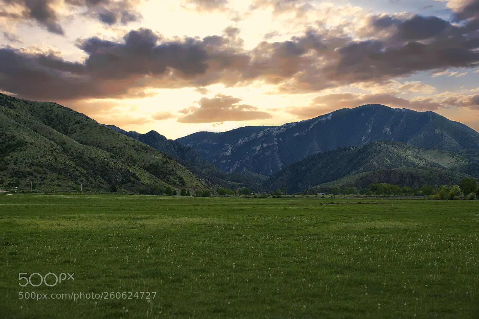 Sony a7R II sample photo. Montana sky photography