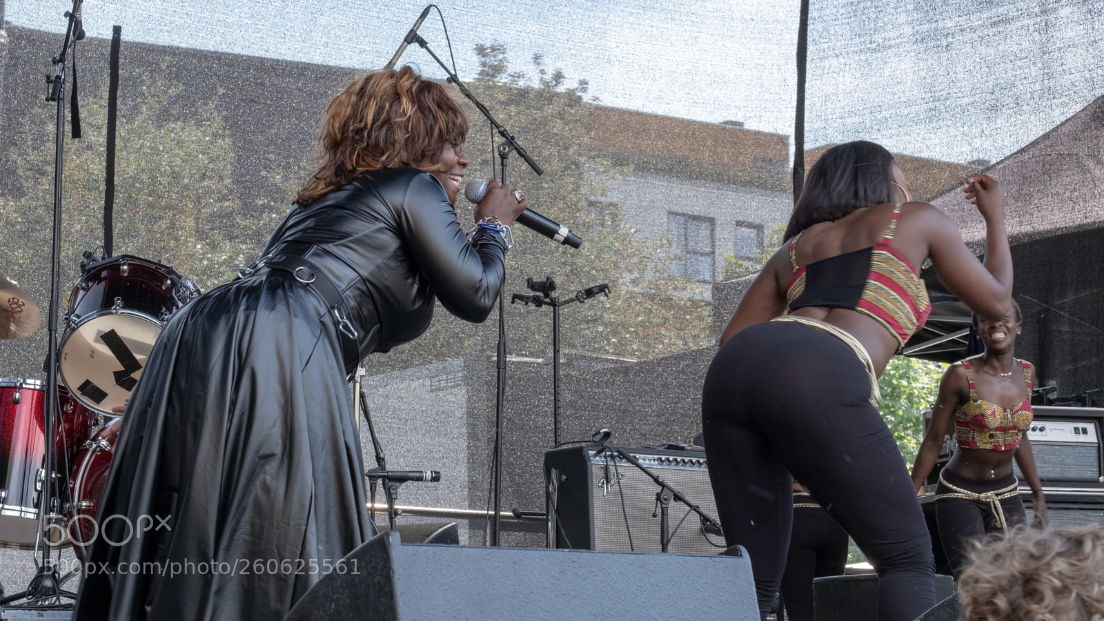 Fujifilm X-T20 sample photo. Jessica kiil and dancers photography