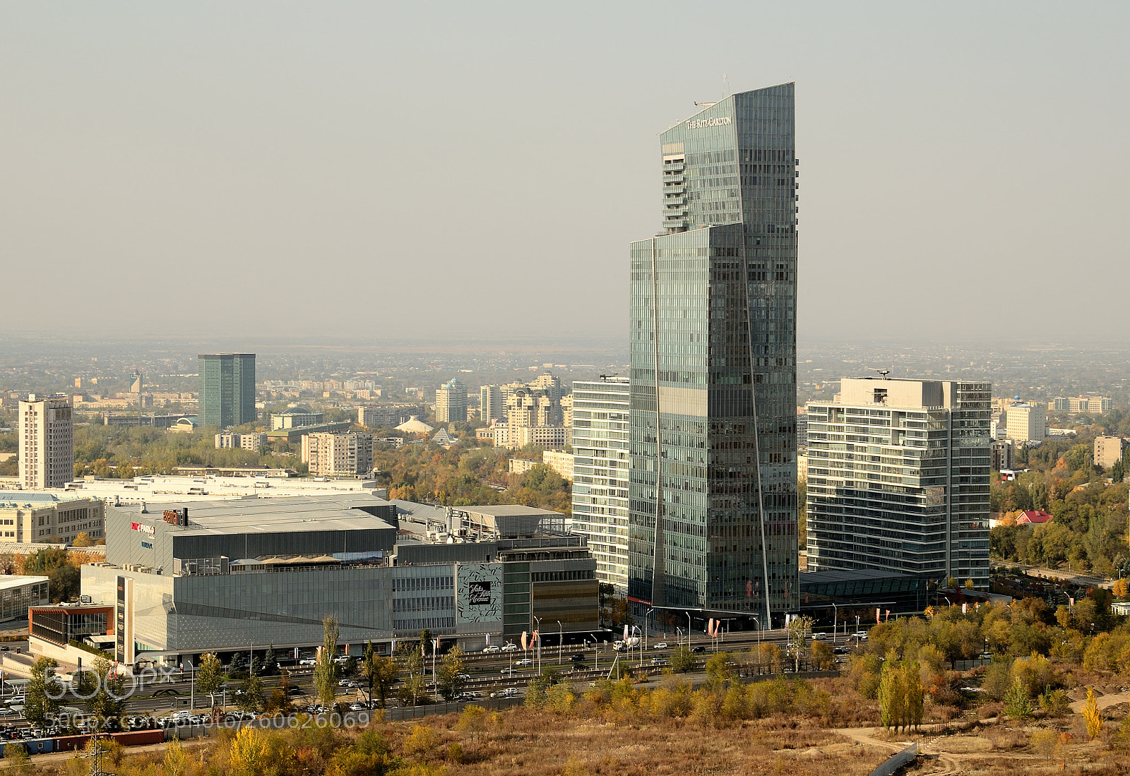Nikon D5100 sample photo. Almaty, kazakhstan photography
