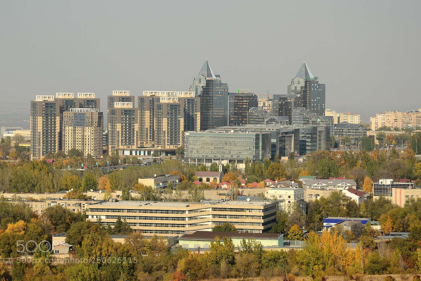 Nikon D5100 sample photo. Almaty, kazakhstan photography
