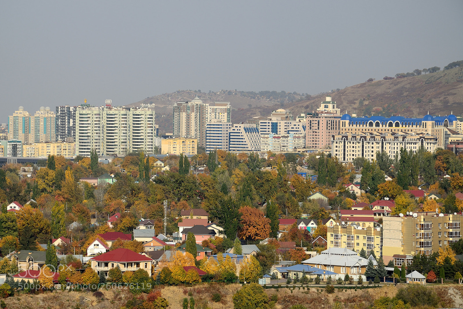 Nikon D5100 sample photo. Almaty, kazakhstan photography