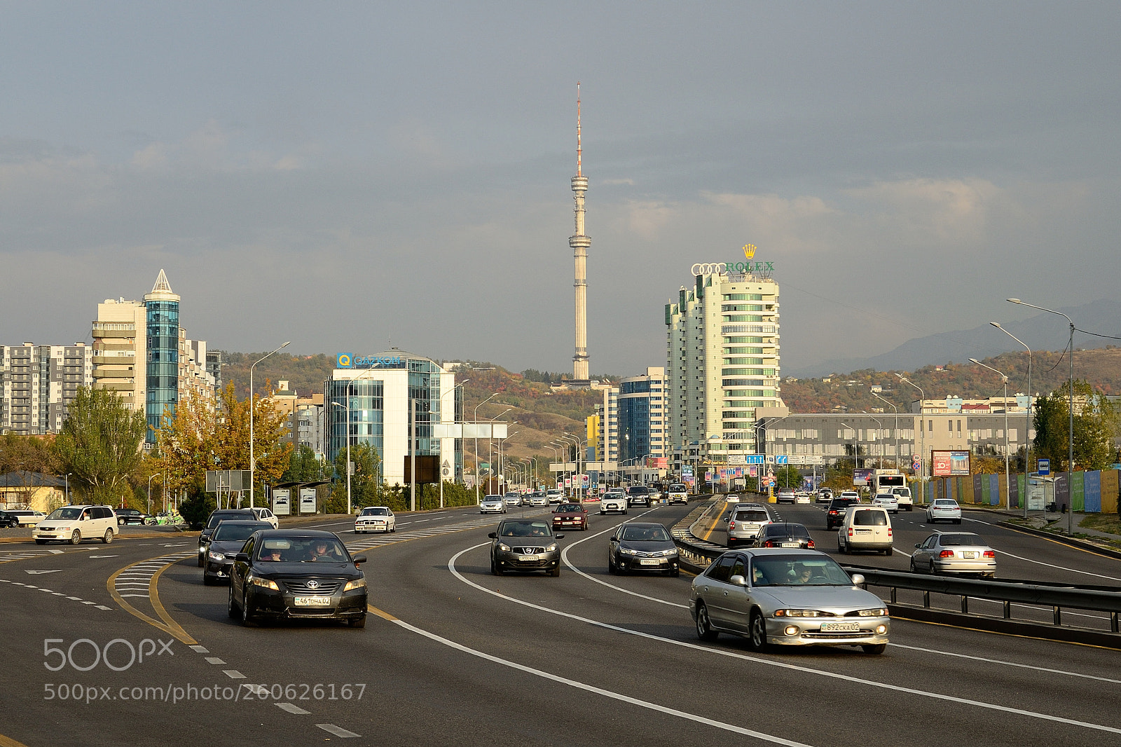Nikon D5100 sample photo. Almaty, kazakhstan photography