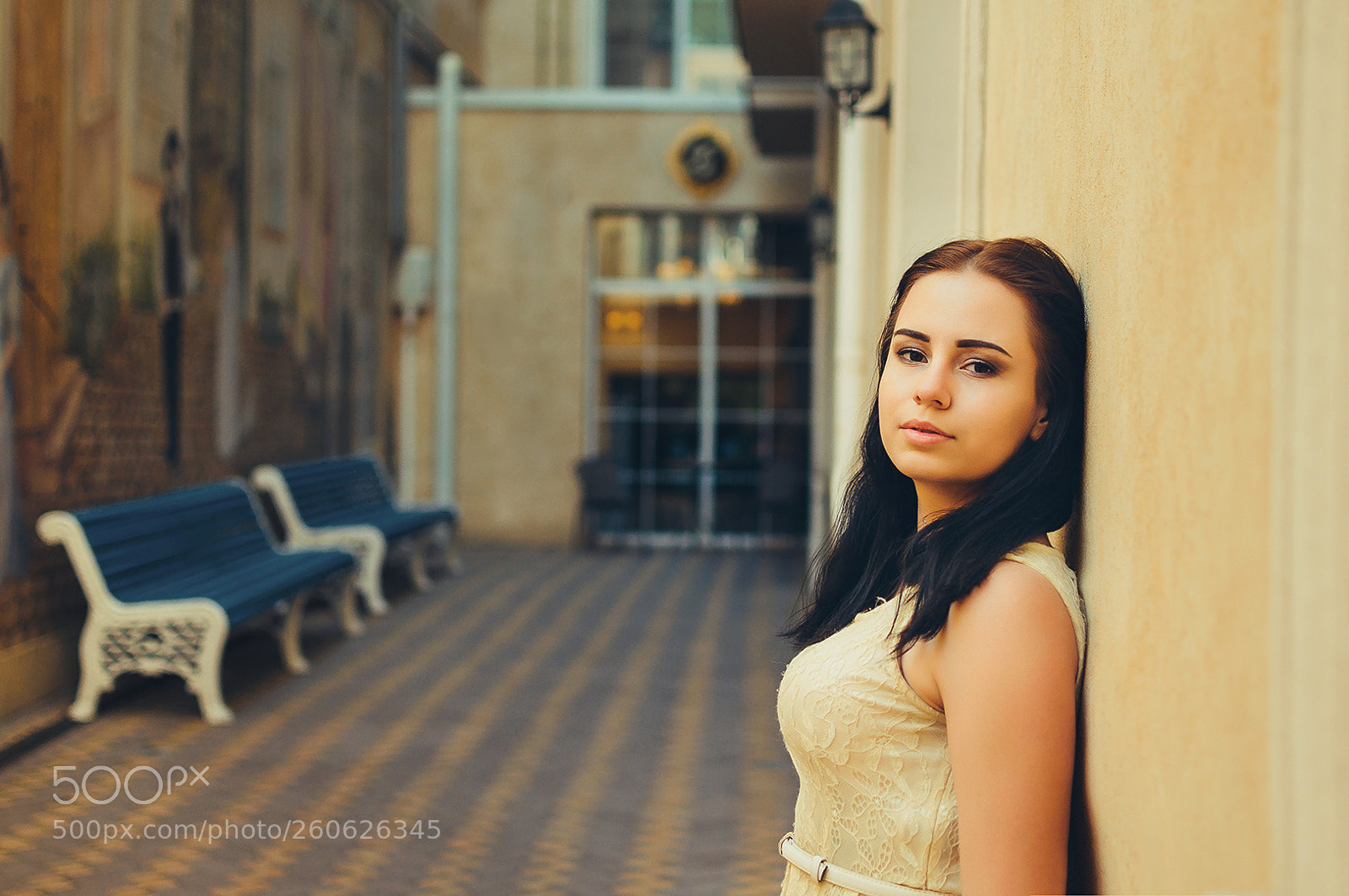 Nikon D300 sample photo. Nastya photography