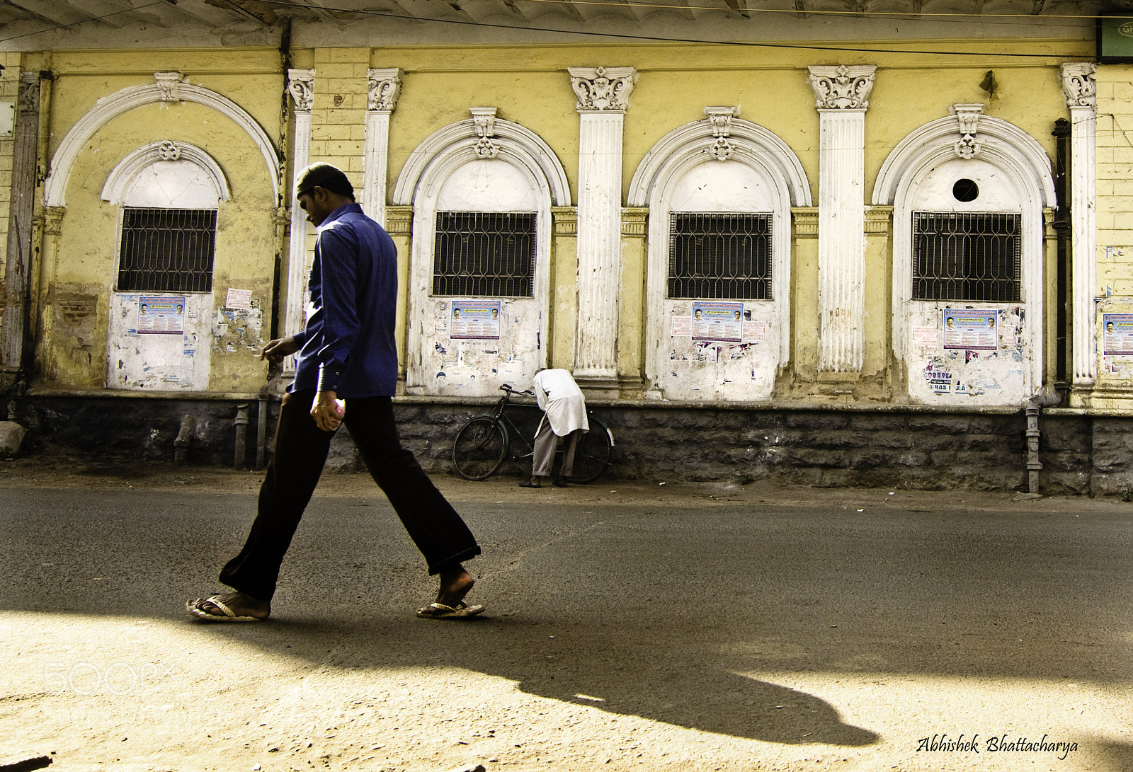 Nikon D7000 sample photo. Busy on the road photography