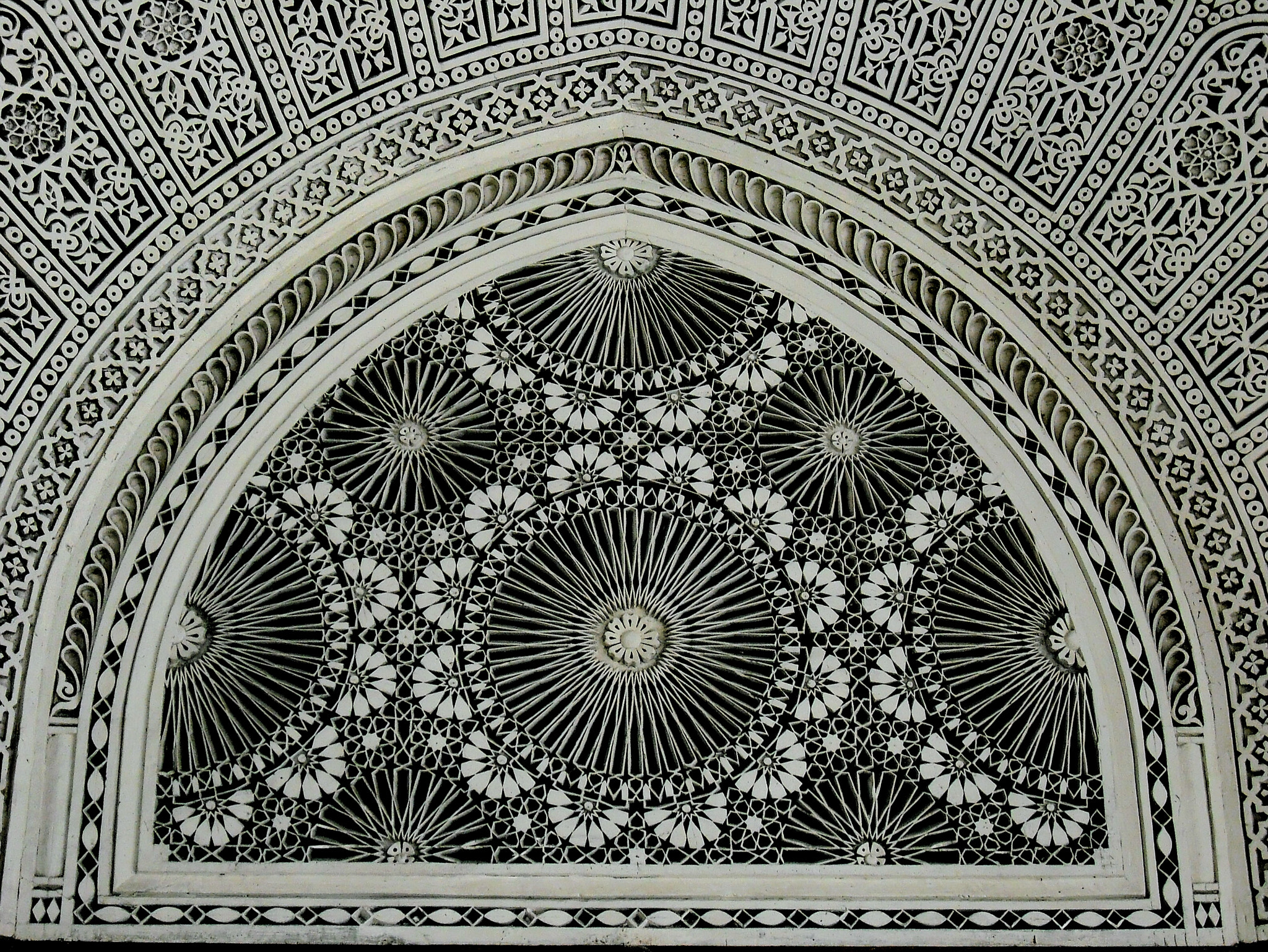 Fujifilm FinePix J10 sample photo. Paris mosquée. photography
