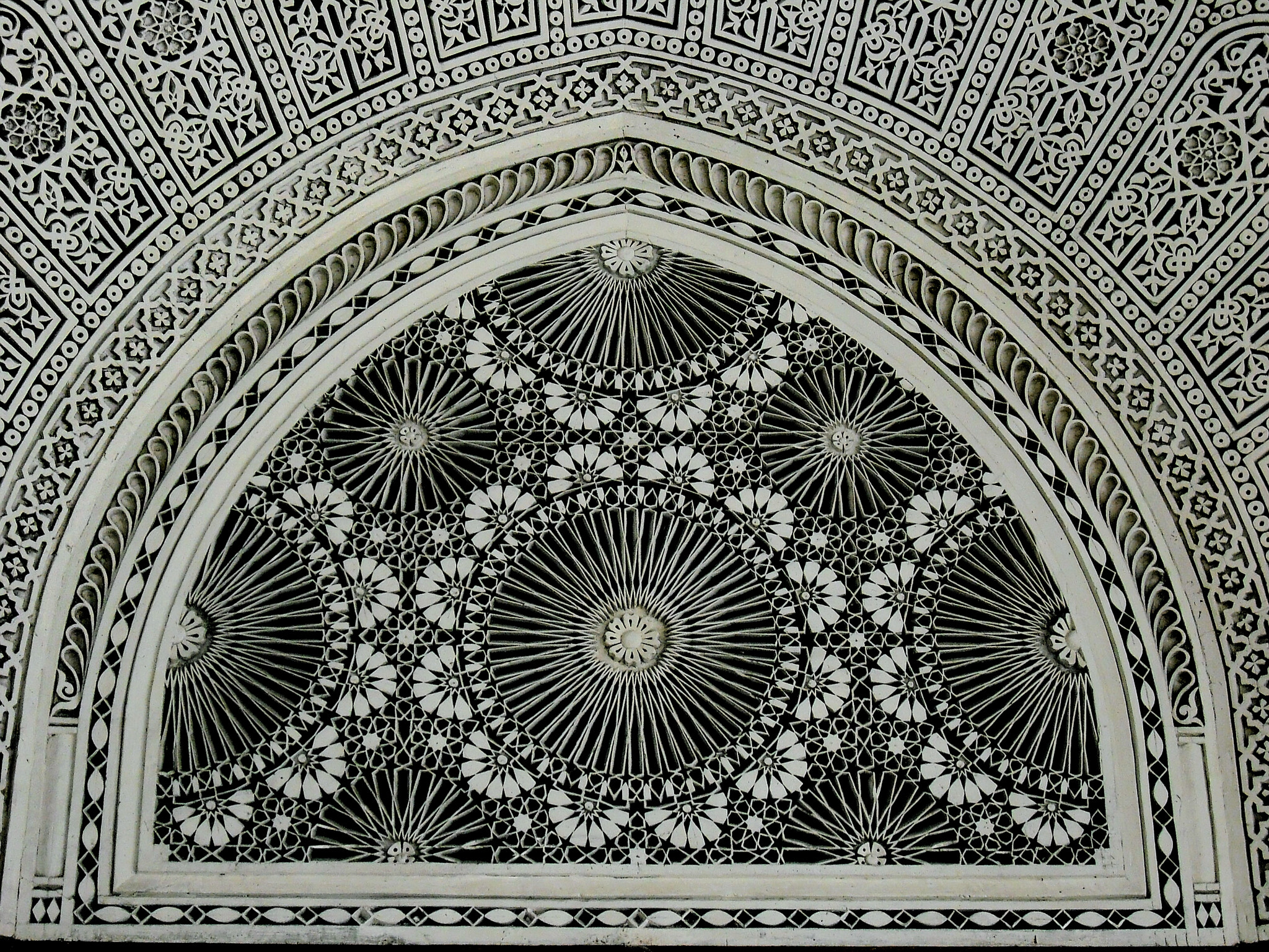 Fujifilm FinePix J10 sample photo. Paris mosquée. photography