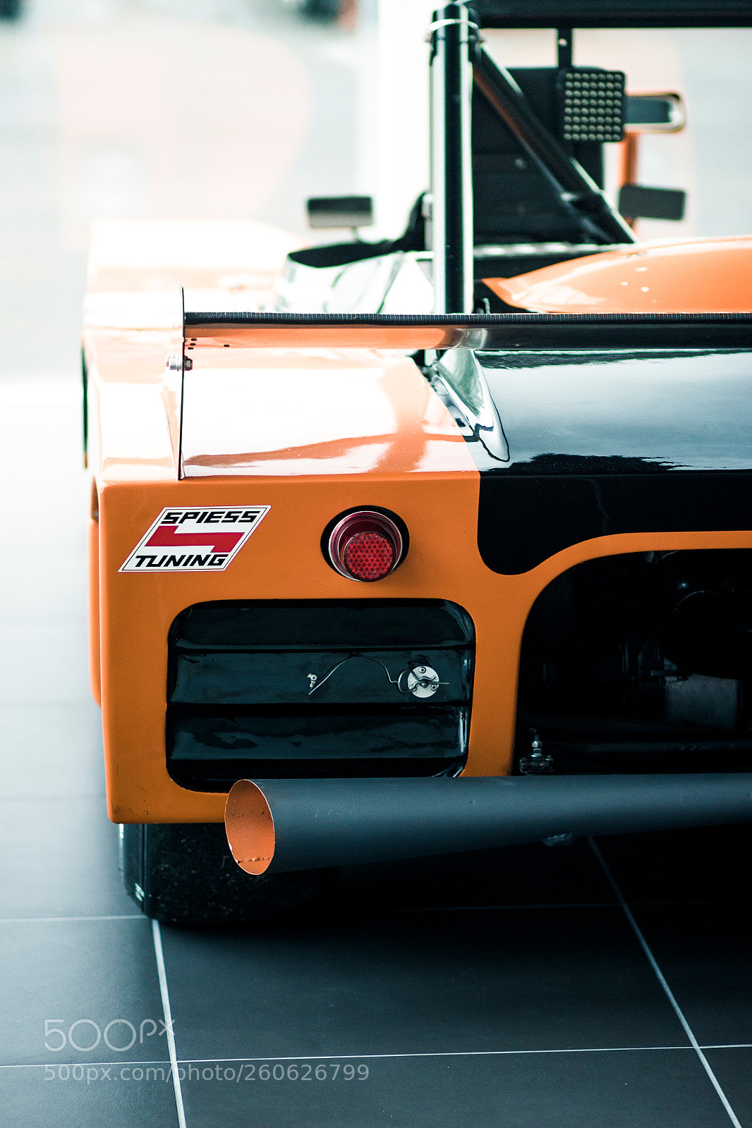 Canon EOS 100D (EOS Rebel SL1 / EOS Kiss X7) sample photo. Exhaust goals. photography