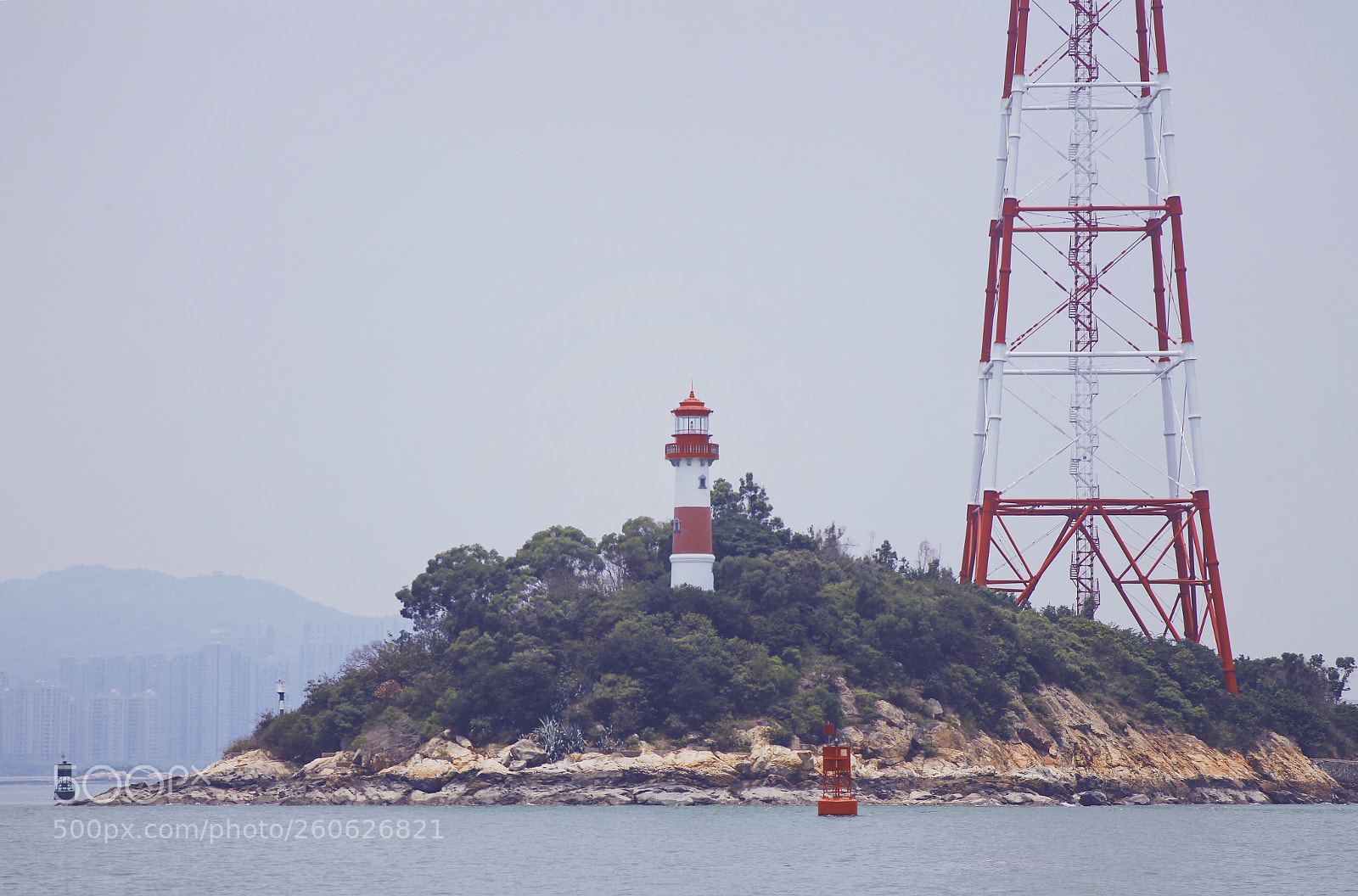 Canon EOS 5D Mark II sample photo. 海島 photography