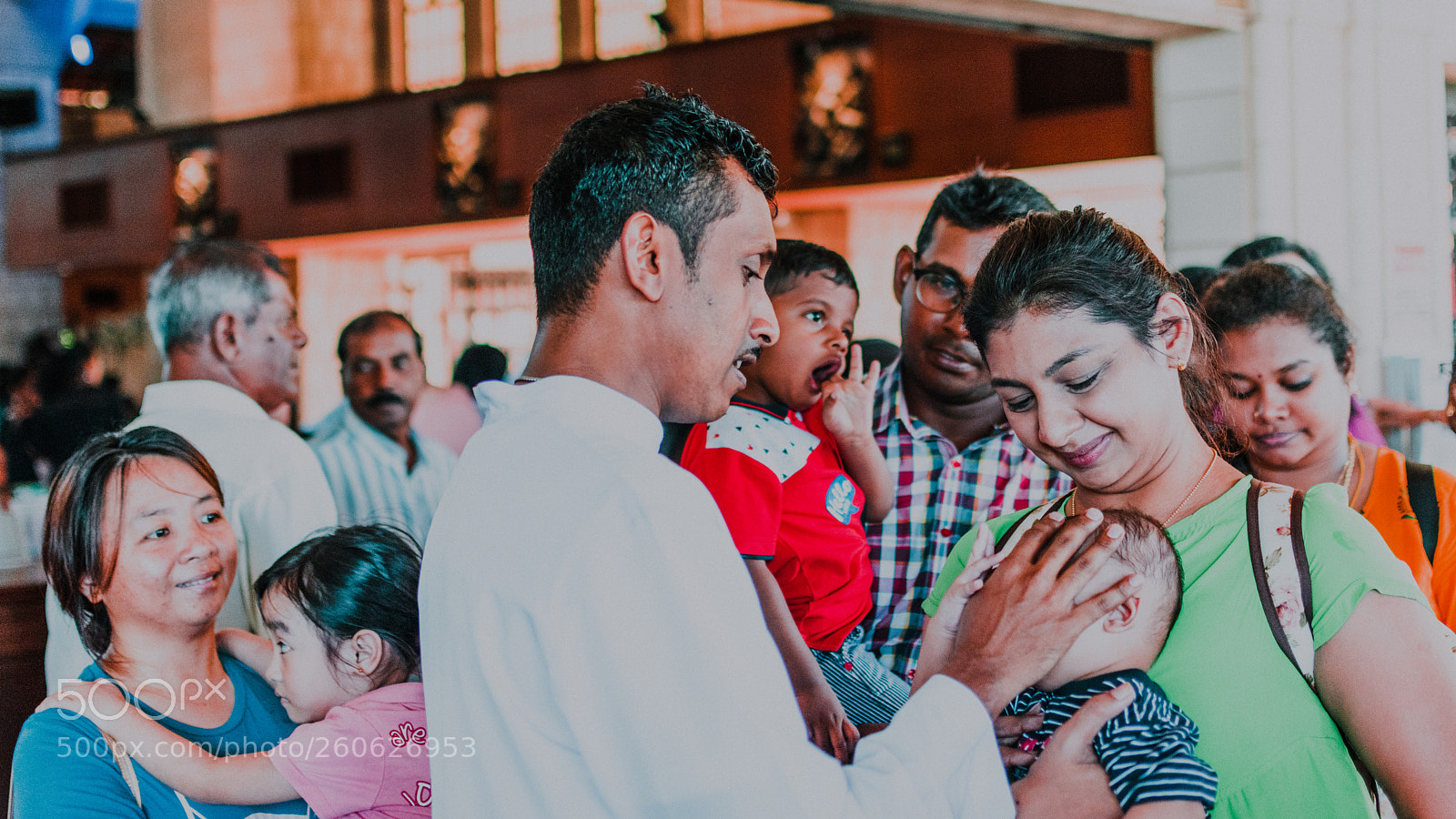 Nikon D5500 sample photo. Bless photography