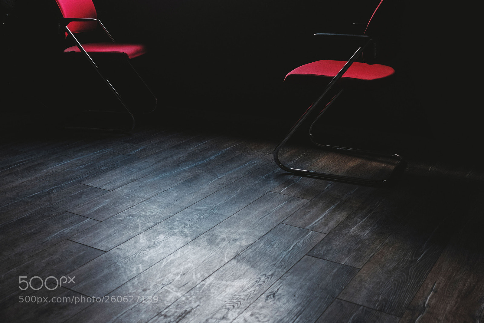 Fujifilm X-Pro2 sample photo. Red chair photography