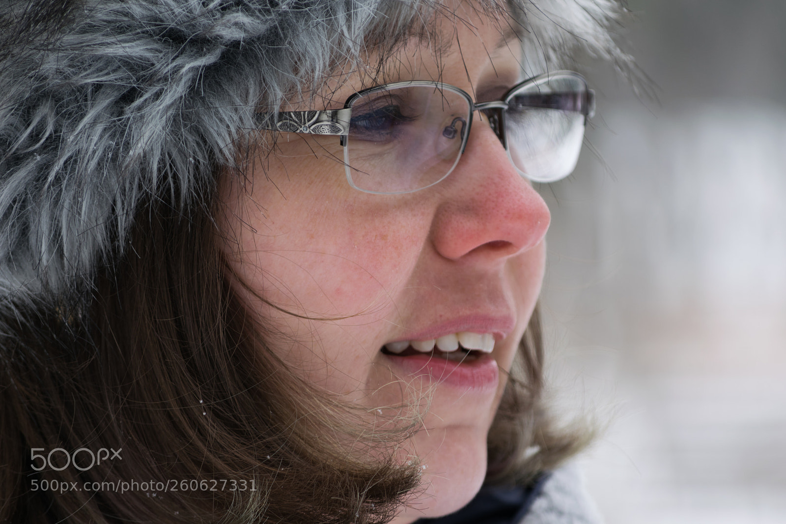 Nikon D3300 sample photo. Winter... photography