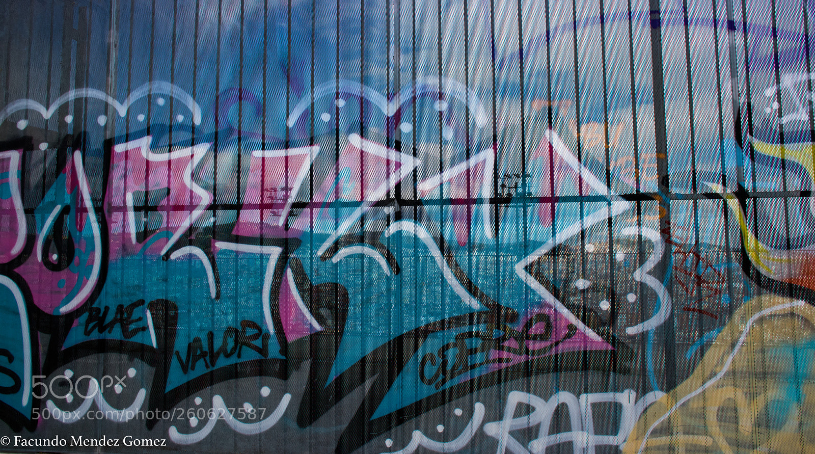 Nikon D5300 sample photo. See through barcelona photography